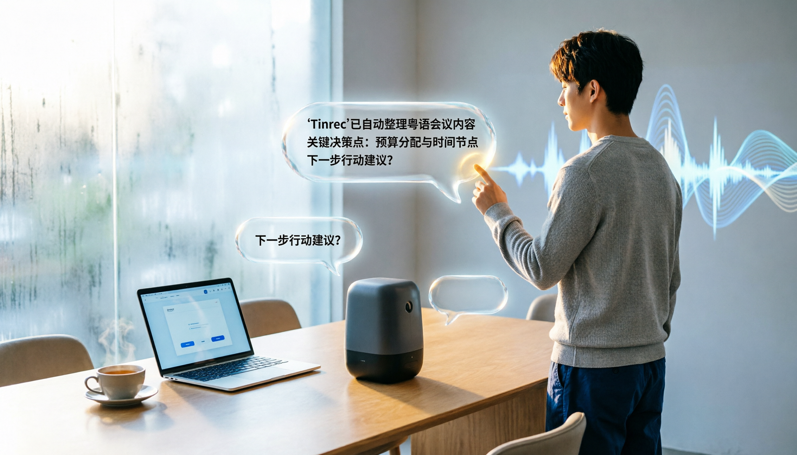 2026年5款會議摘要生成器實測對比:誰的中文會議紀要最省時?