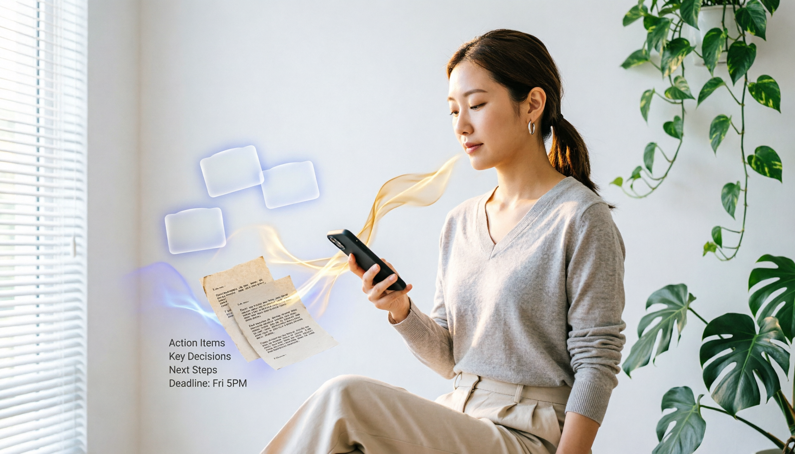 2026年2款iPhone錄音方案實測對比:內建語音備忘錄 vs Tinrec,誰更適合高效整理?