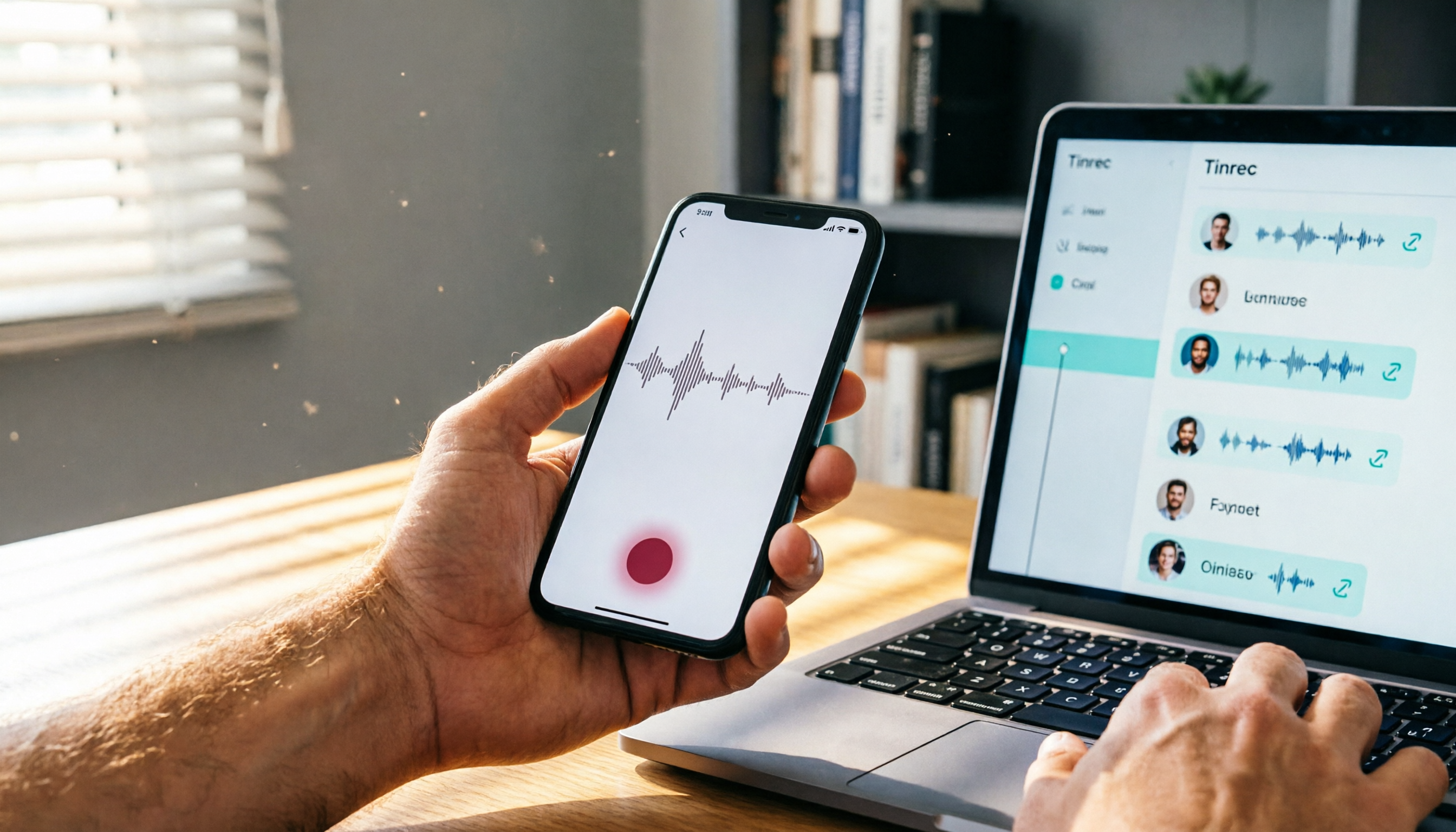 2026年iPhone錄音在哪裡？5步驟教學與更好用的替代方案