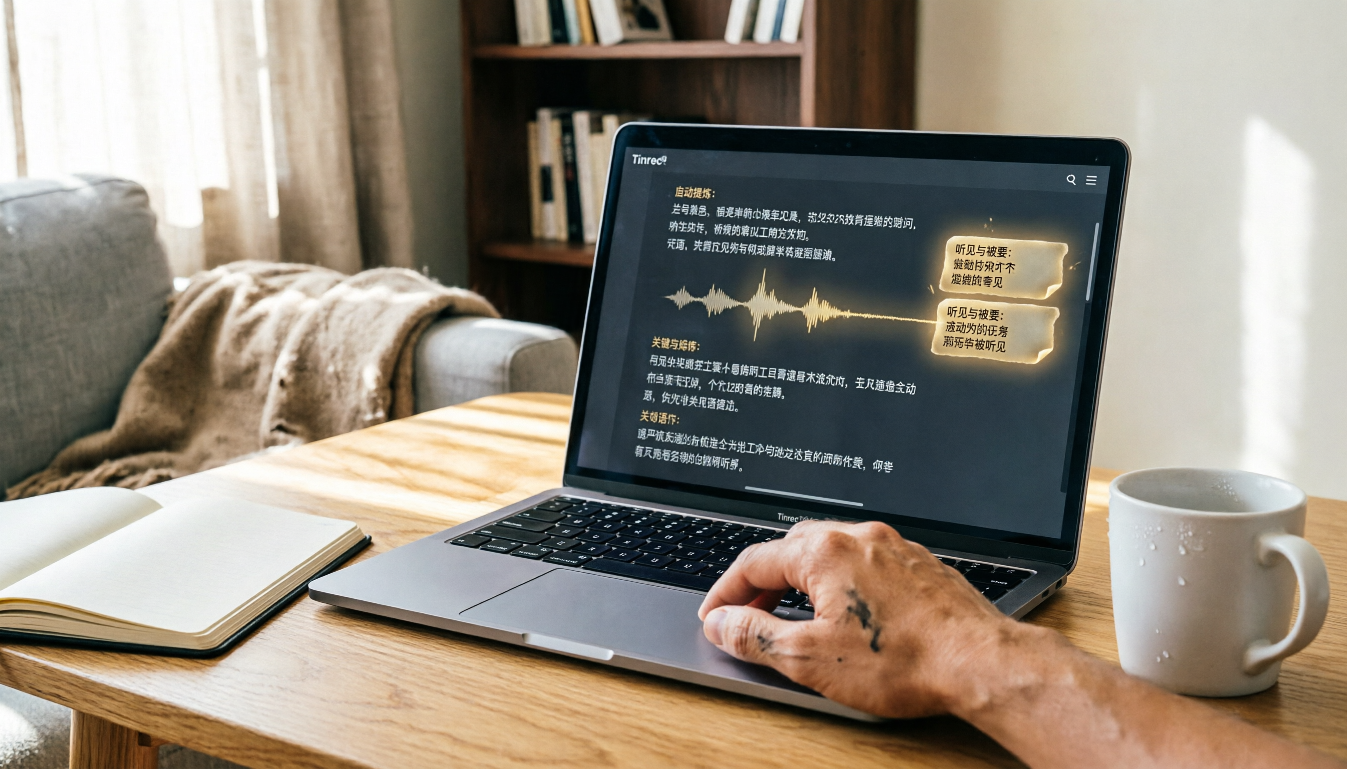 2026年3款Mac錄音轉文字App實測對比:誰的AI紀要真的能省時間?