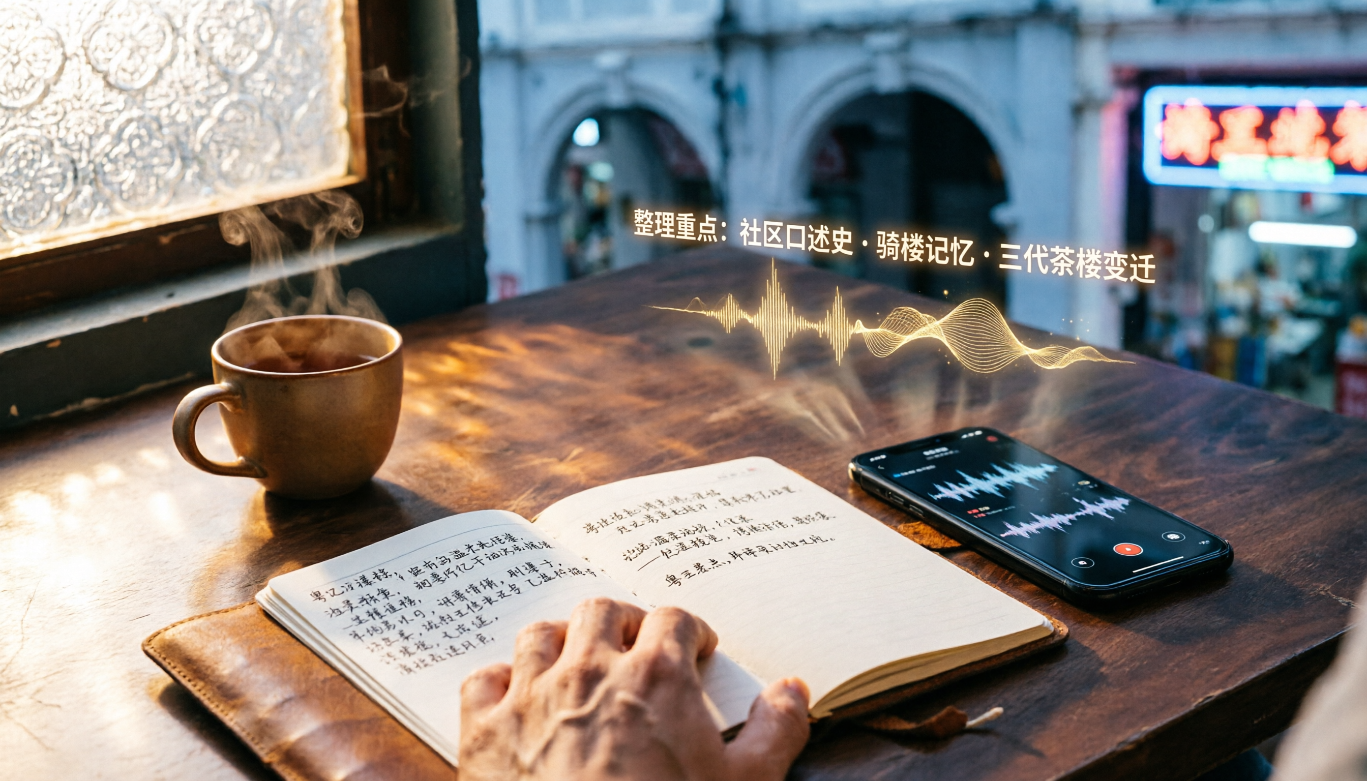 2026年4款廣東話錄音轉文字工具實測對比：AI整理能力誰更勝一籌？