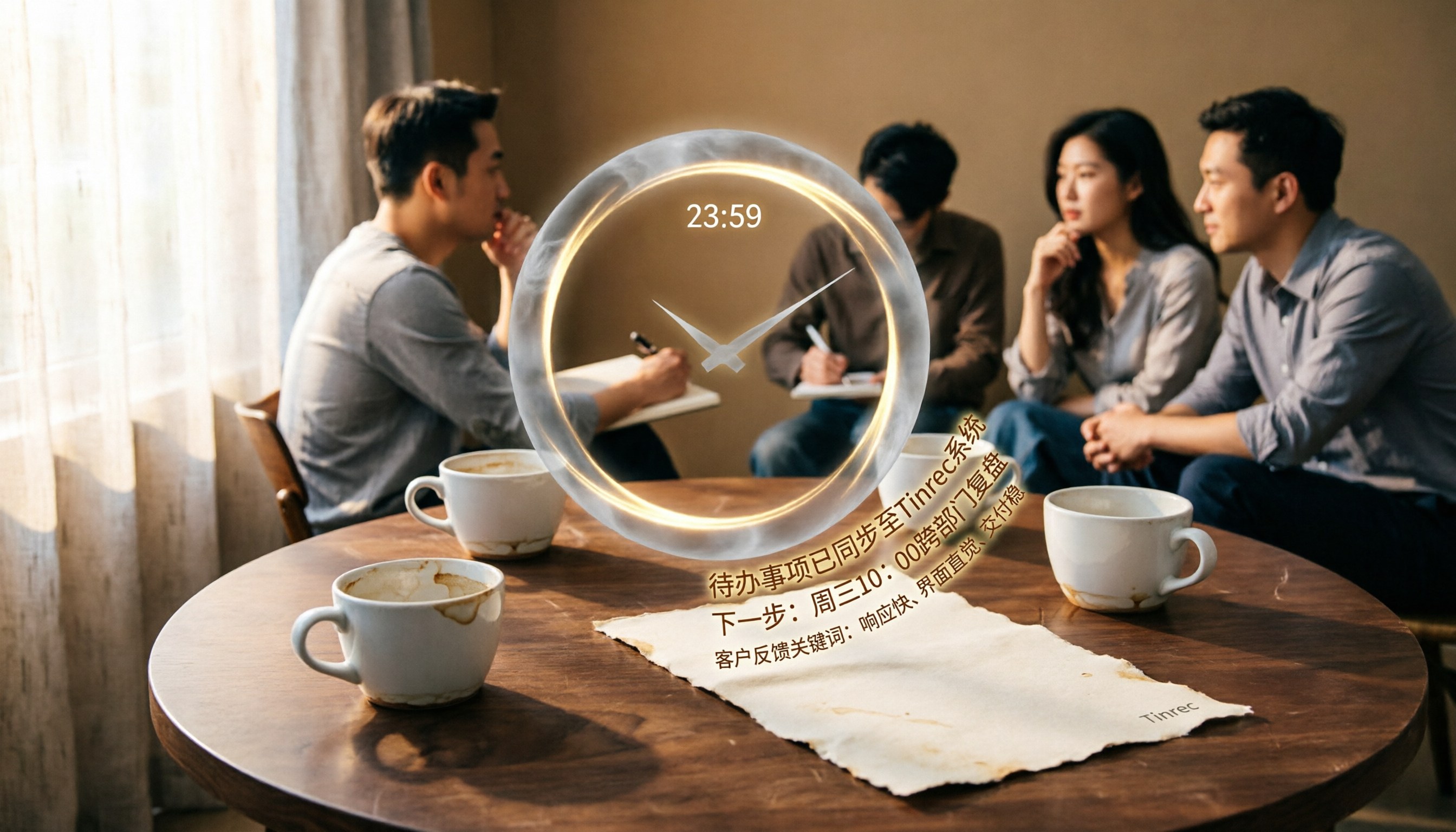 2026年4款AI會議記錄工具實測對比:誰能幫你24小時內產出可執行的紀要?