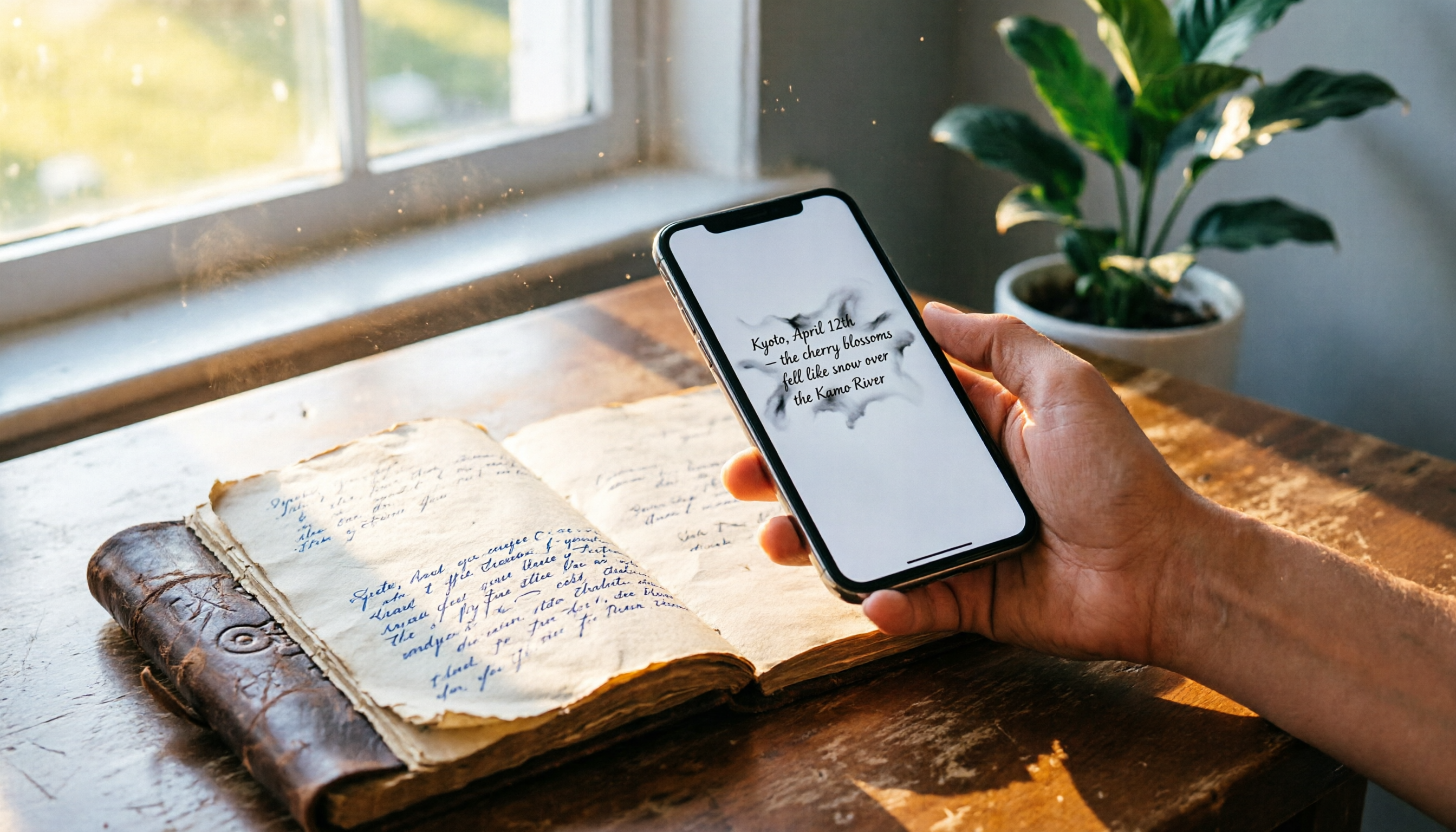iPhone照片轉文字方法哪款好?2026年實測3種,這招最省時