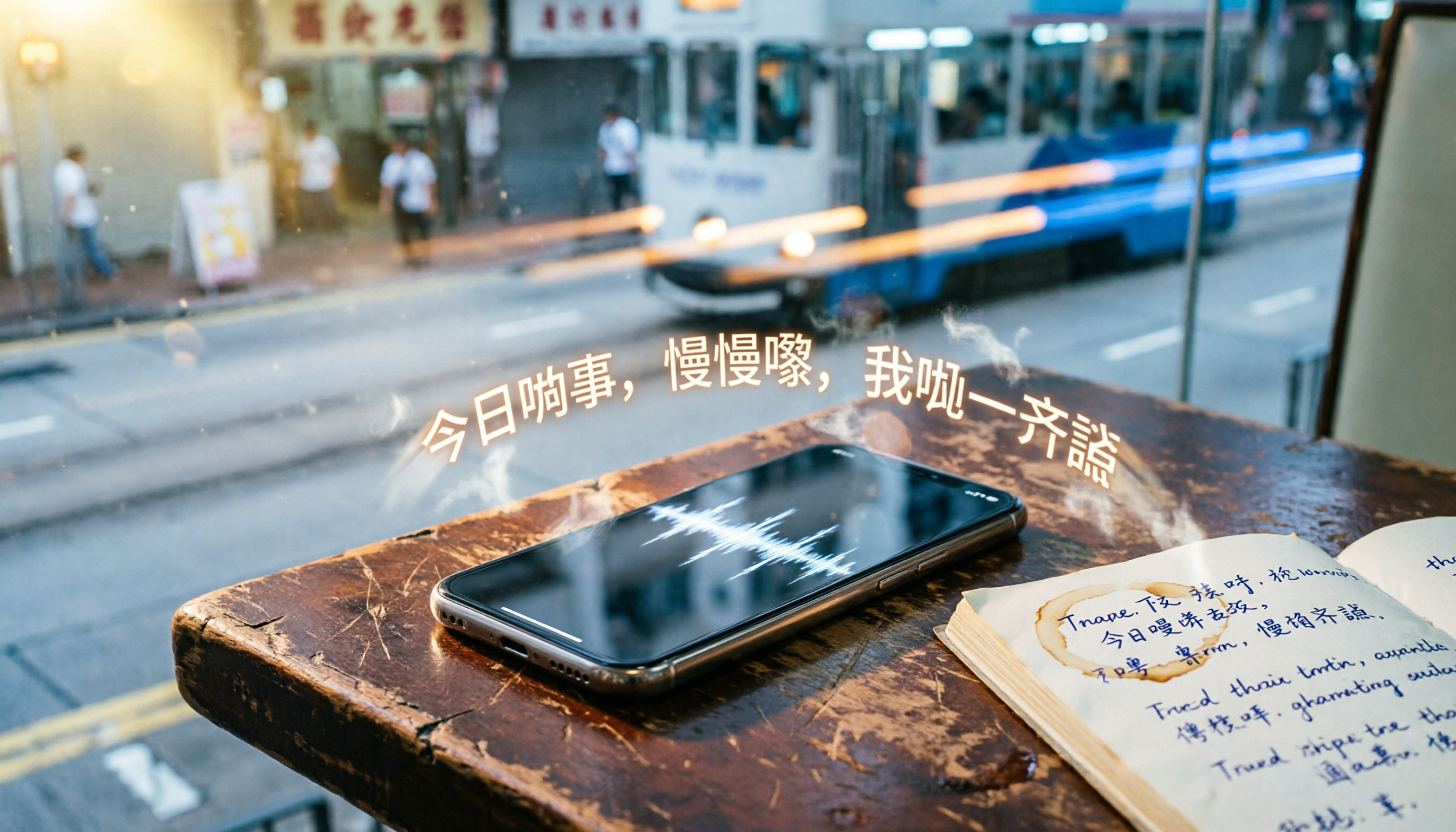 2026年錄音轉文字工具選購指南：3款實測與建議