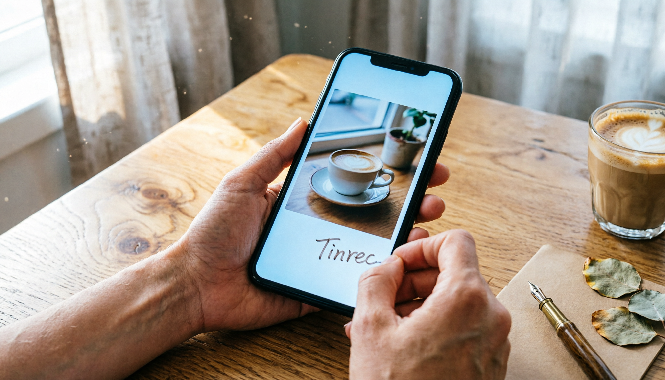 【2026年】iPhoneで写真に文字を追加する方法:アプリ不要の標準機能+おすすめアプリを紹介