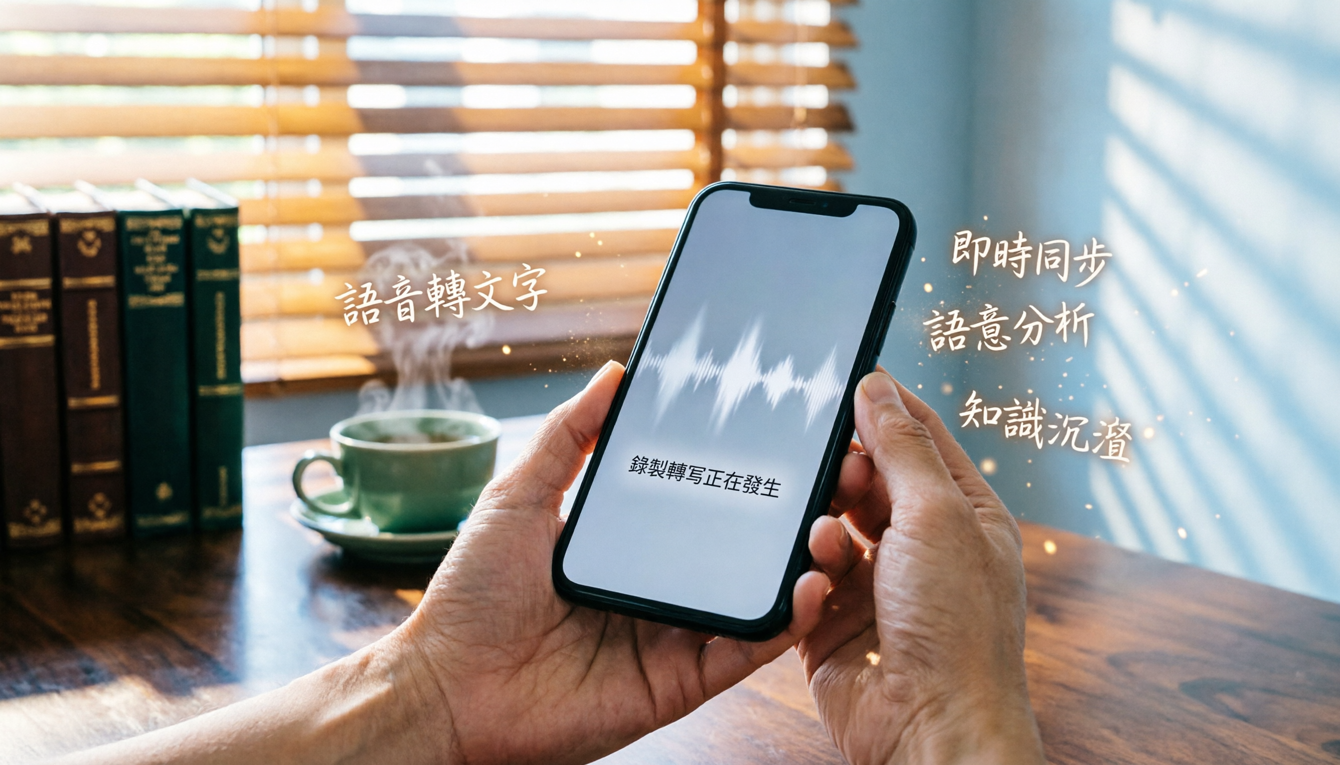 2026年錄音轉文字免費方案整理:5款一次看