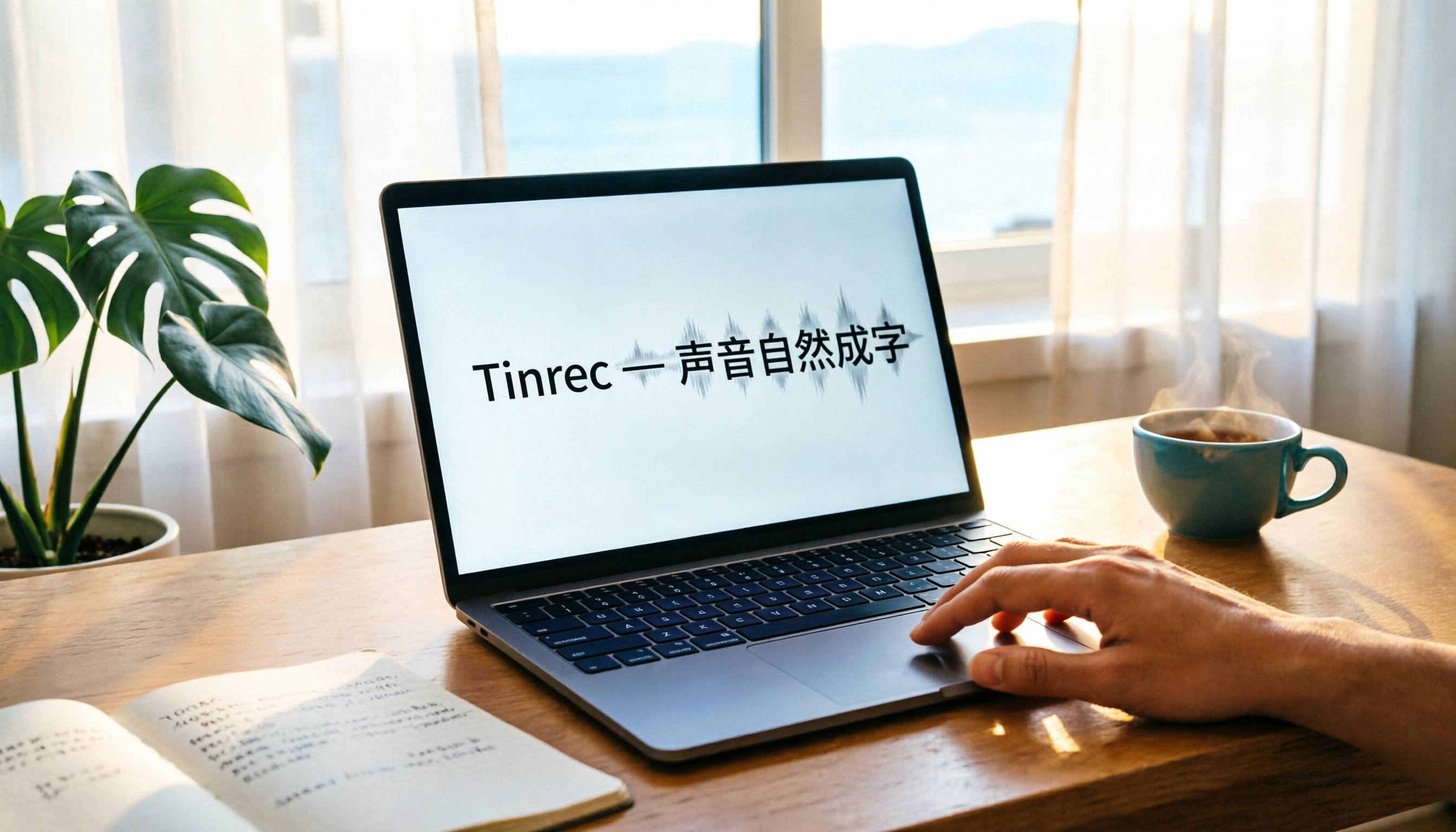 【教學】2026年筆電錄音轉文字:用Tinrec自動生成逐字稿與會議紀要