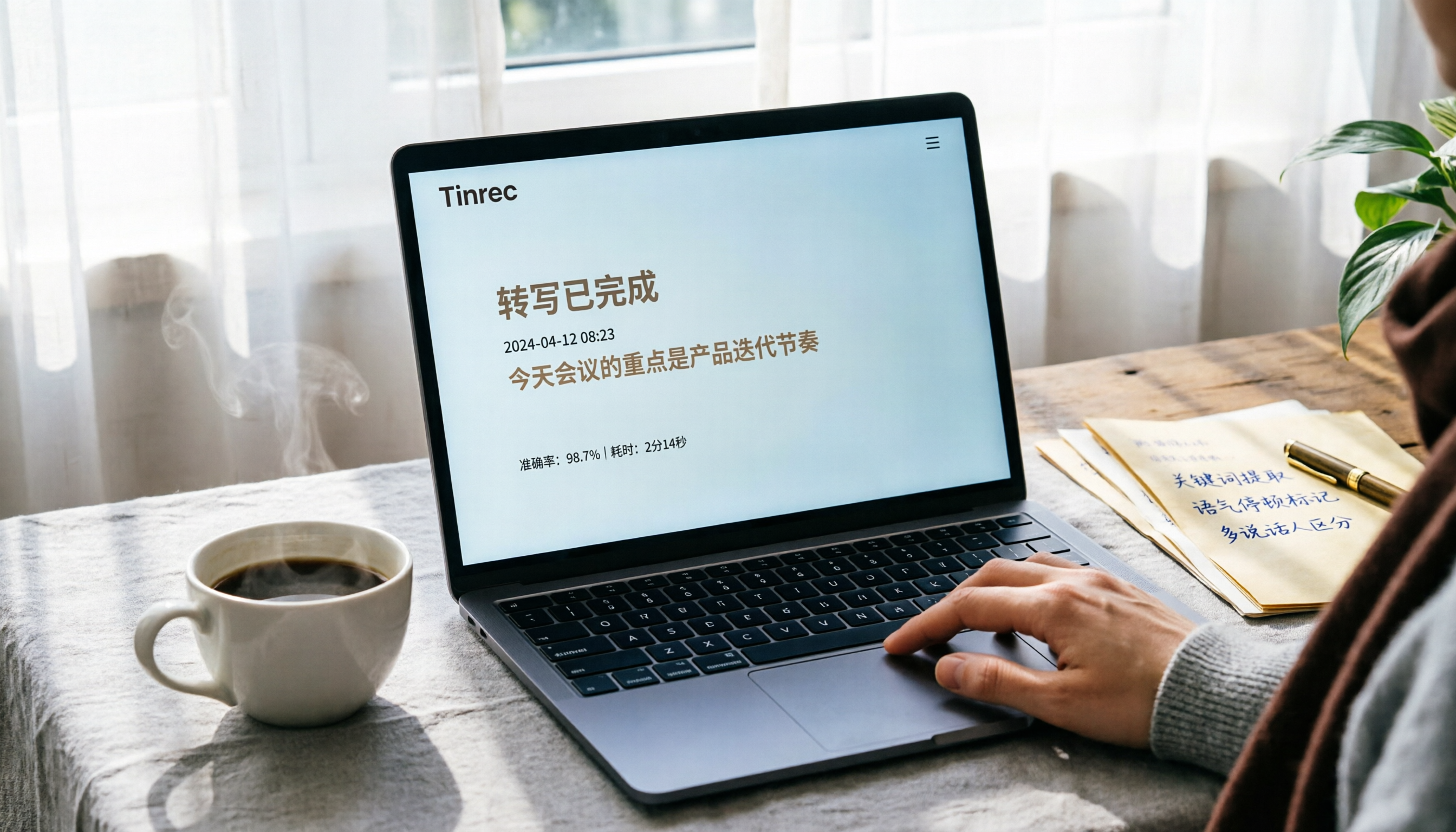 2026年3款錄音檔轉文字方法實測對比:Google文件免費方案真的夠用嗎?
