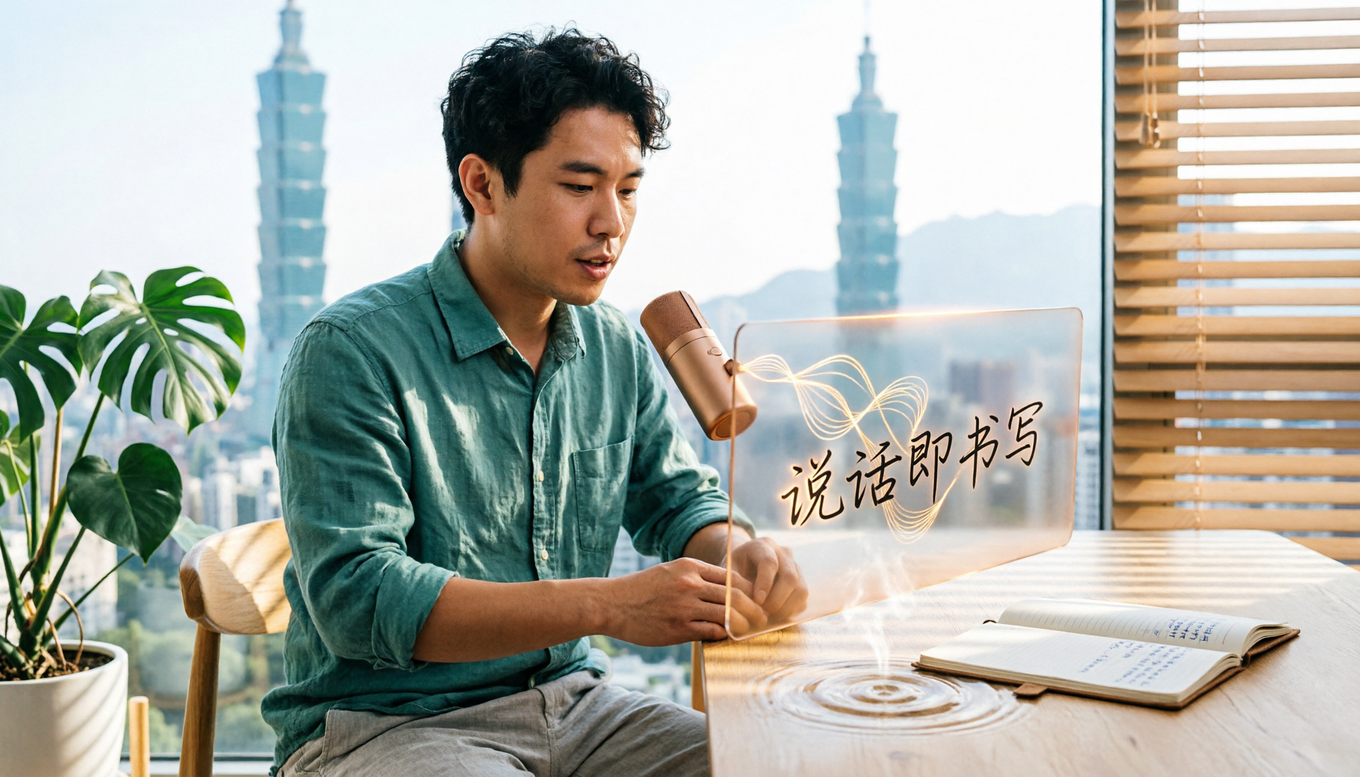 2026年3款語音輸入工具實測對比:Word內建聽寫真的夠用嗎?