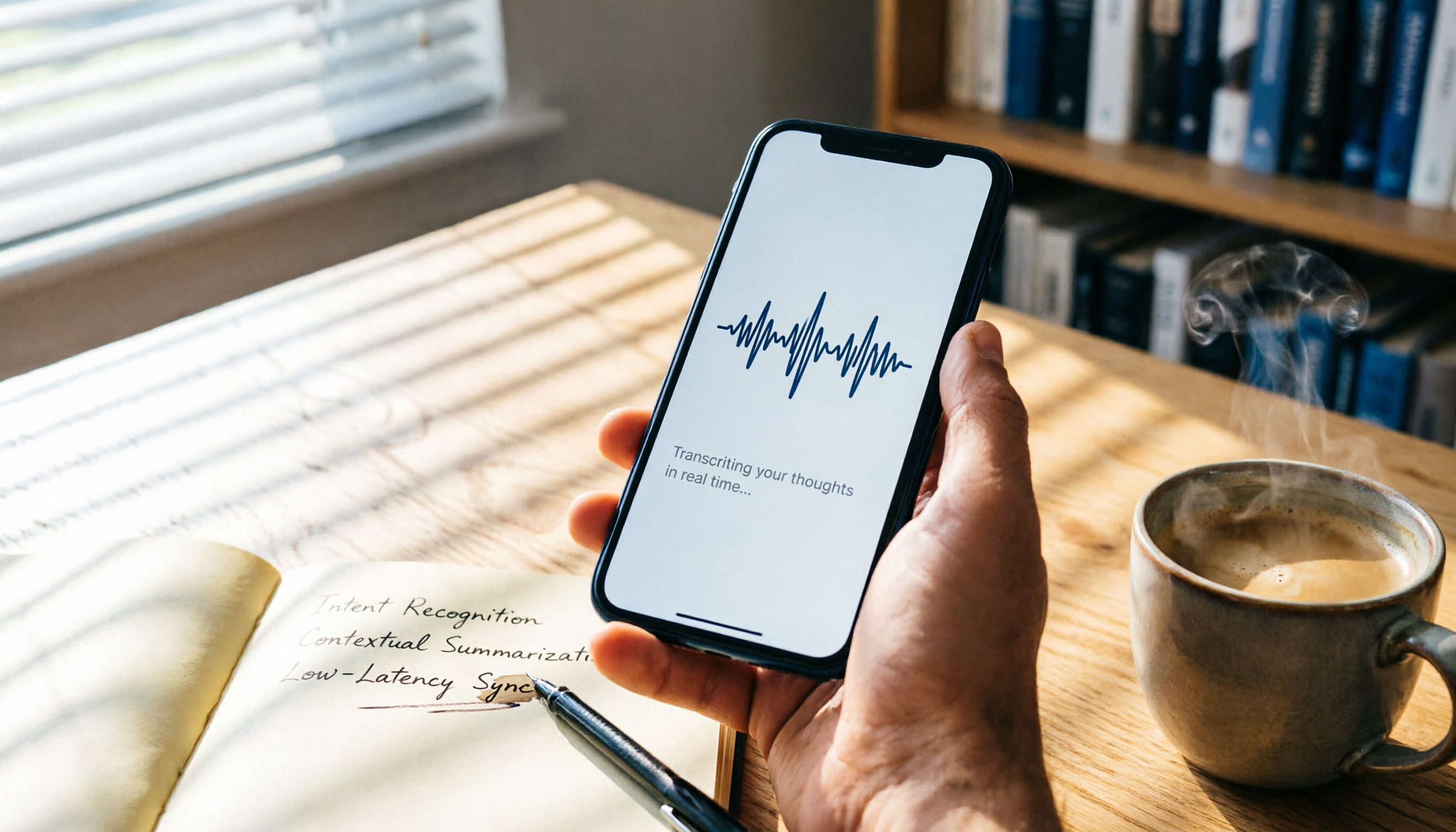2026年3款iPhone語音轉文字方法實測對比:免費vs付費哪個最省力?