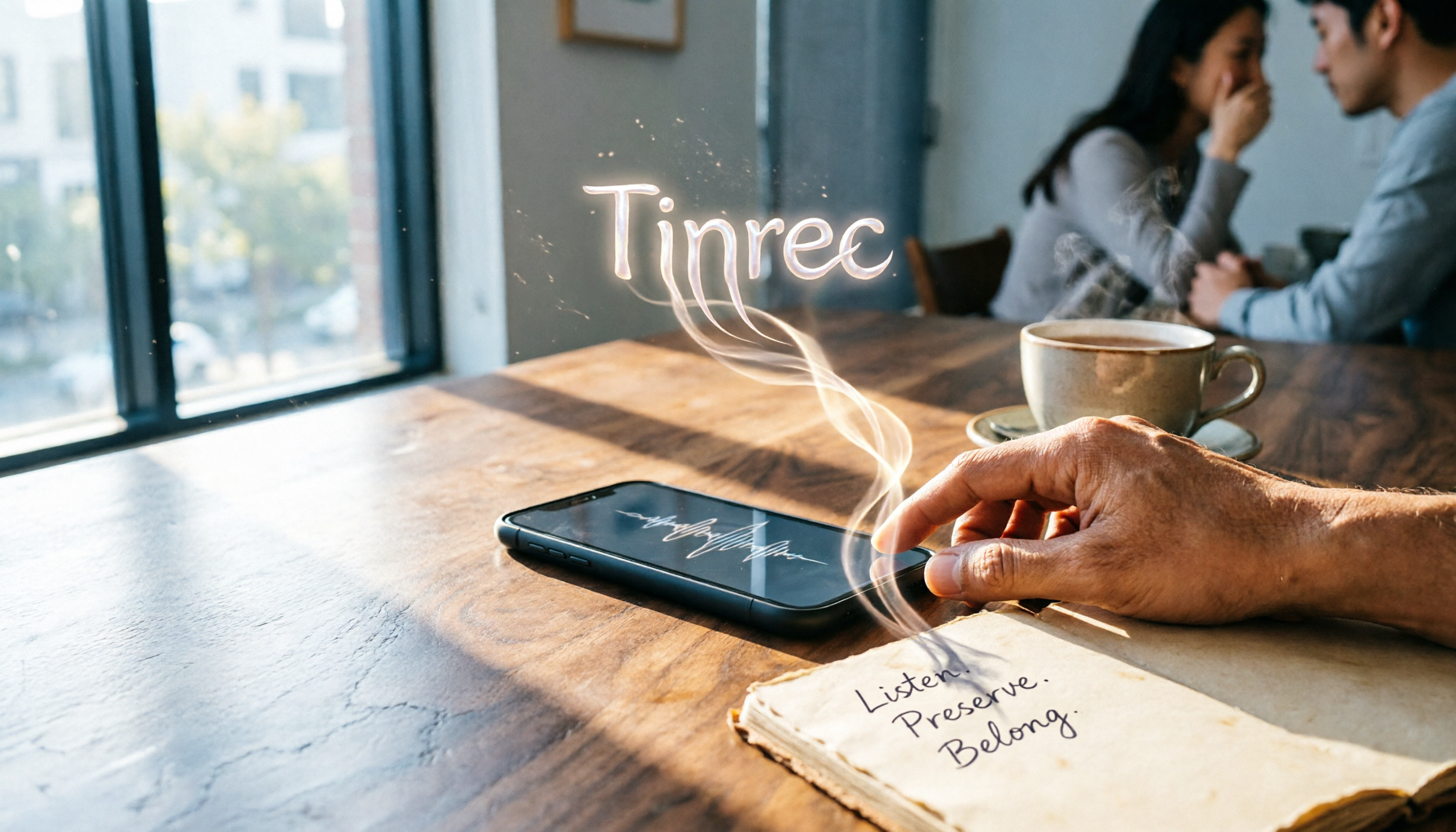 2026 iPhone Text Conversion Tools Compared: Live Text Is Free and Sufficient, but Tinrec Is More Comprehensive for Audio Transcription