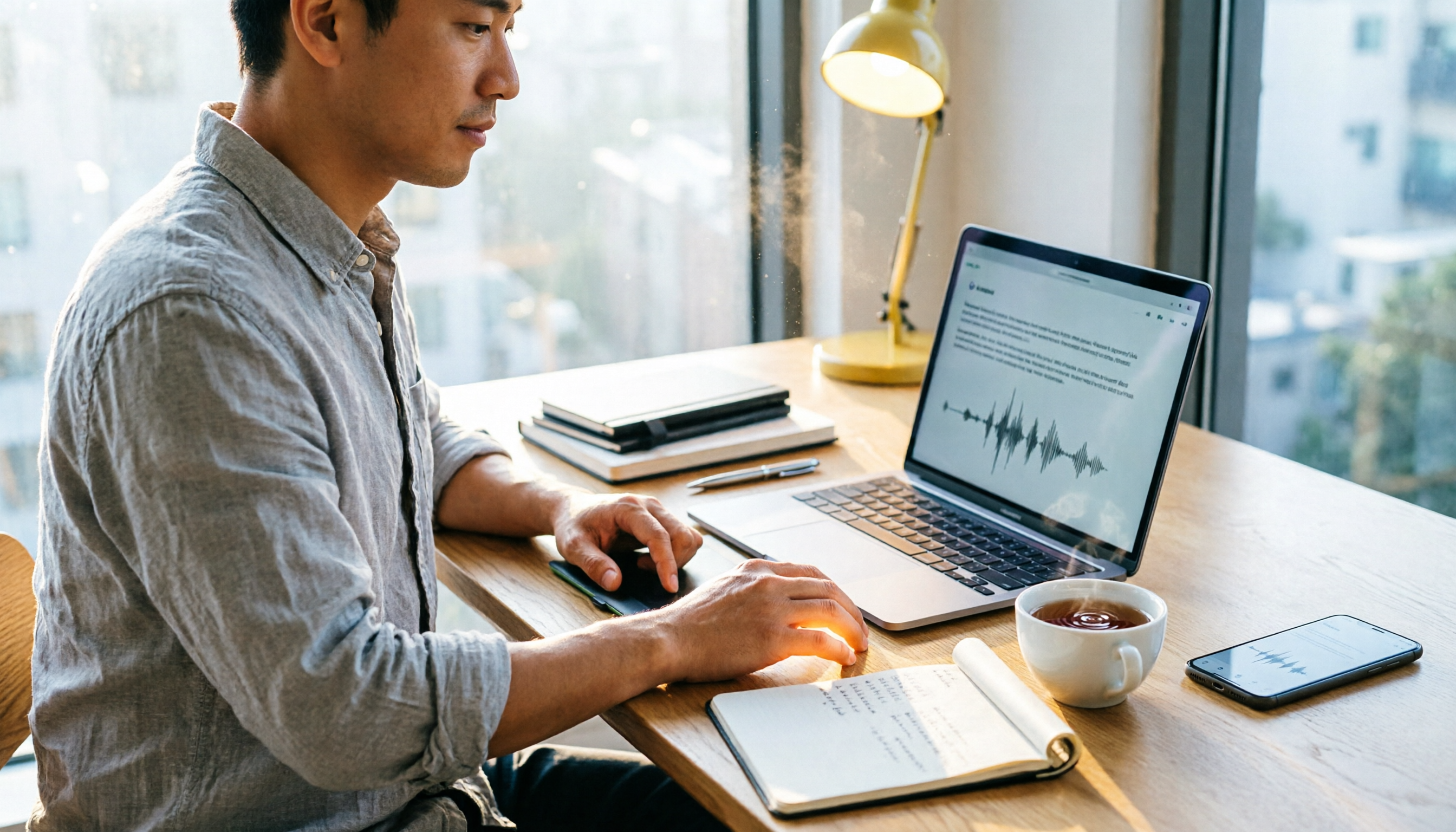 Which AI Transcription Tool Is Best? 2026 Hands-On Test of 5 Tools, This One Is the Most Complete