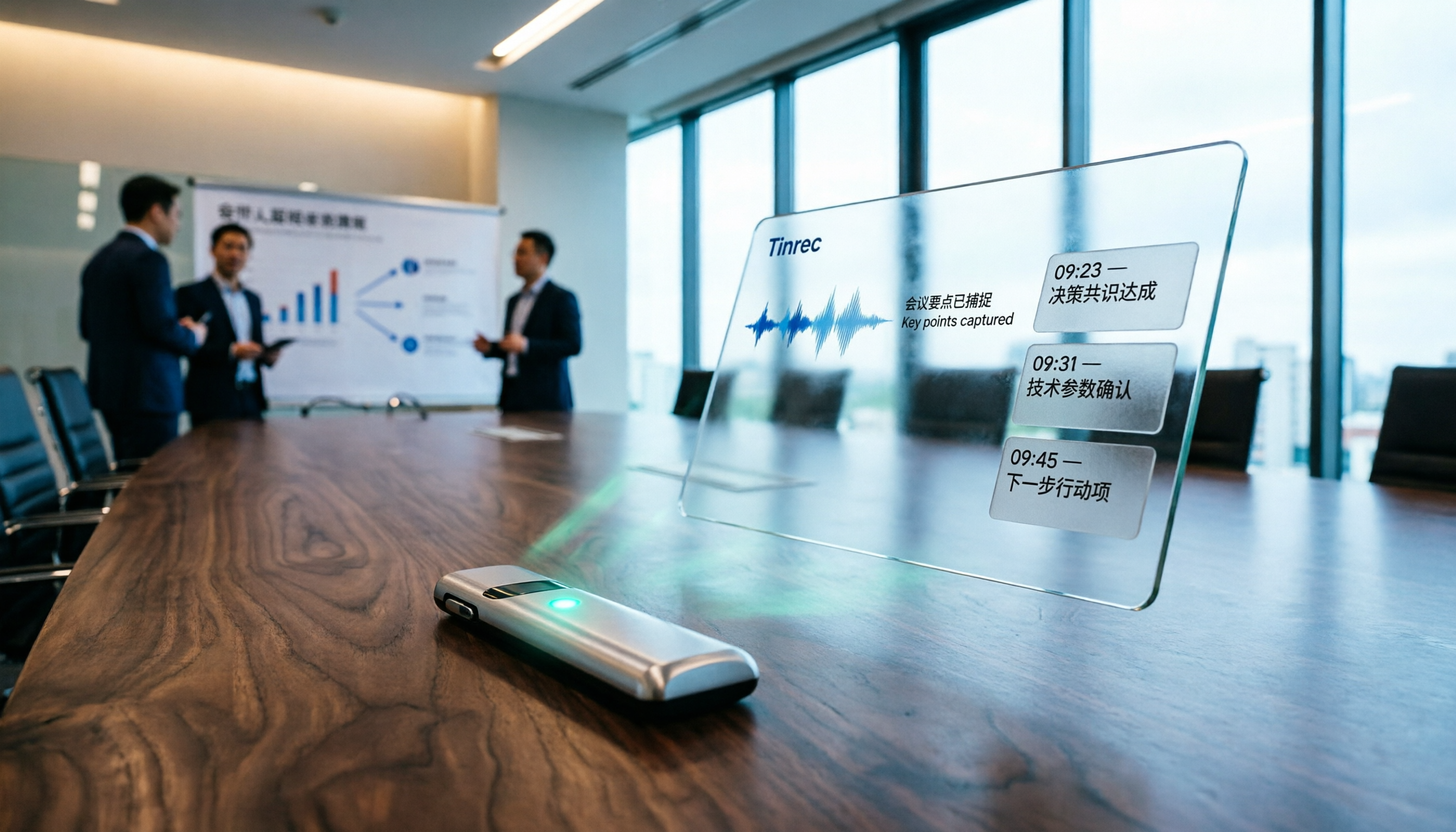 2026年值得推薦的3款學術研討會錄音記錄AI工具:錄音、轉寫、摘要一take過