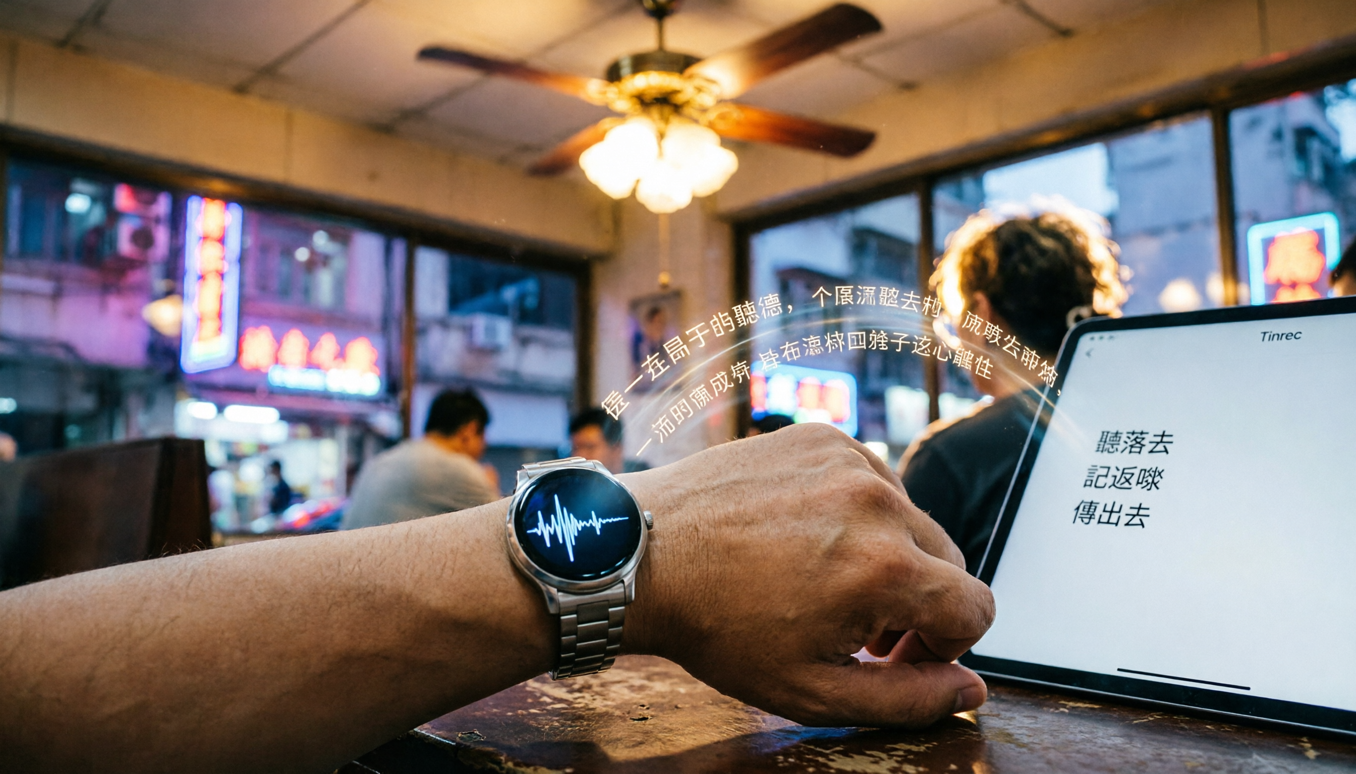 2026年Apple Watch录音转文字？5步对比教学帮你选对工具