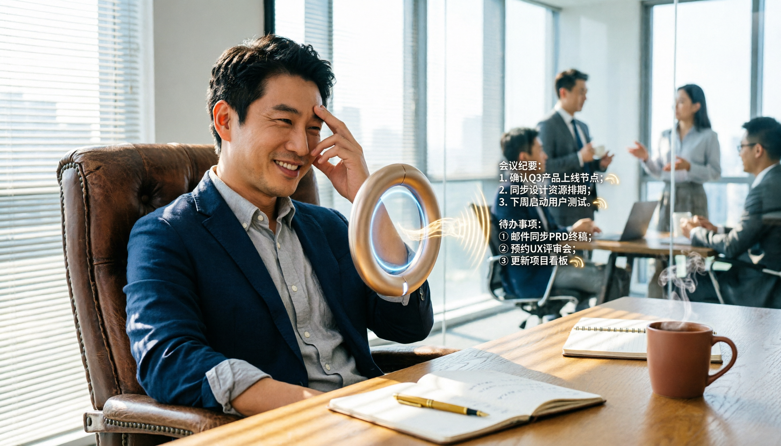 2026年、録音文字起こしアプリ4選を実機比較:AI議事録作成で本当に時間を節約できるのは?