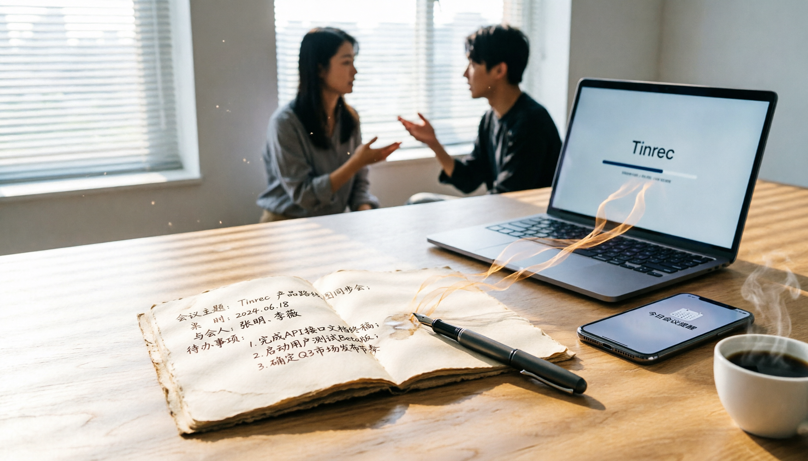 2026年Tinrec vs Notion AIメモ作成機能:5つの視点で徹底比較、中国語会議メモに最適なのは?