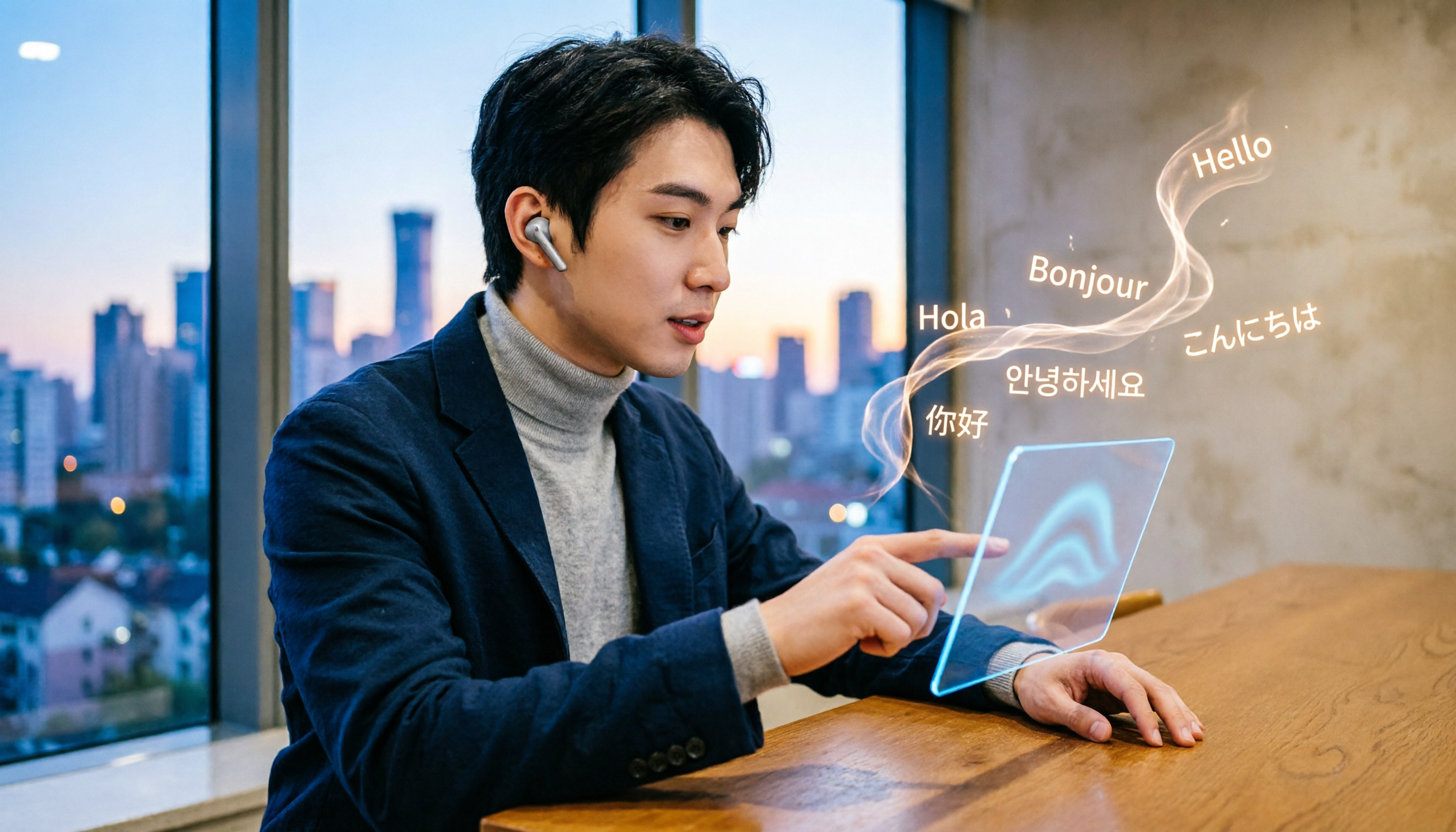 即時語音轉文字多語翻譯工具哪款好？2026實測3類型，這款最全面