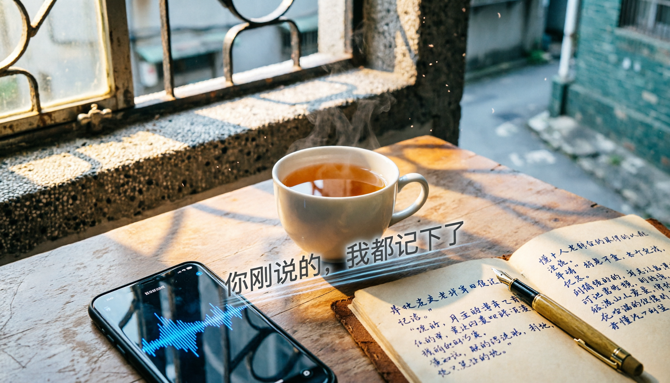2026年5款雅婷逐字稿替代App實測對比:哪款AI工具最能聽懂台灣口音?