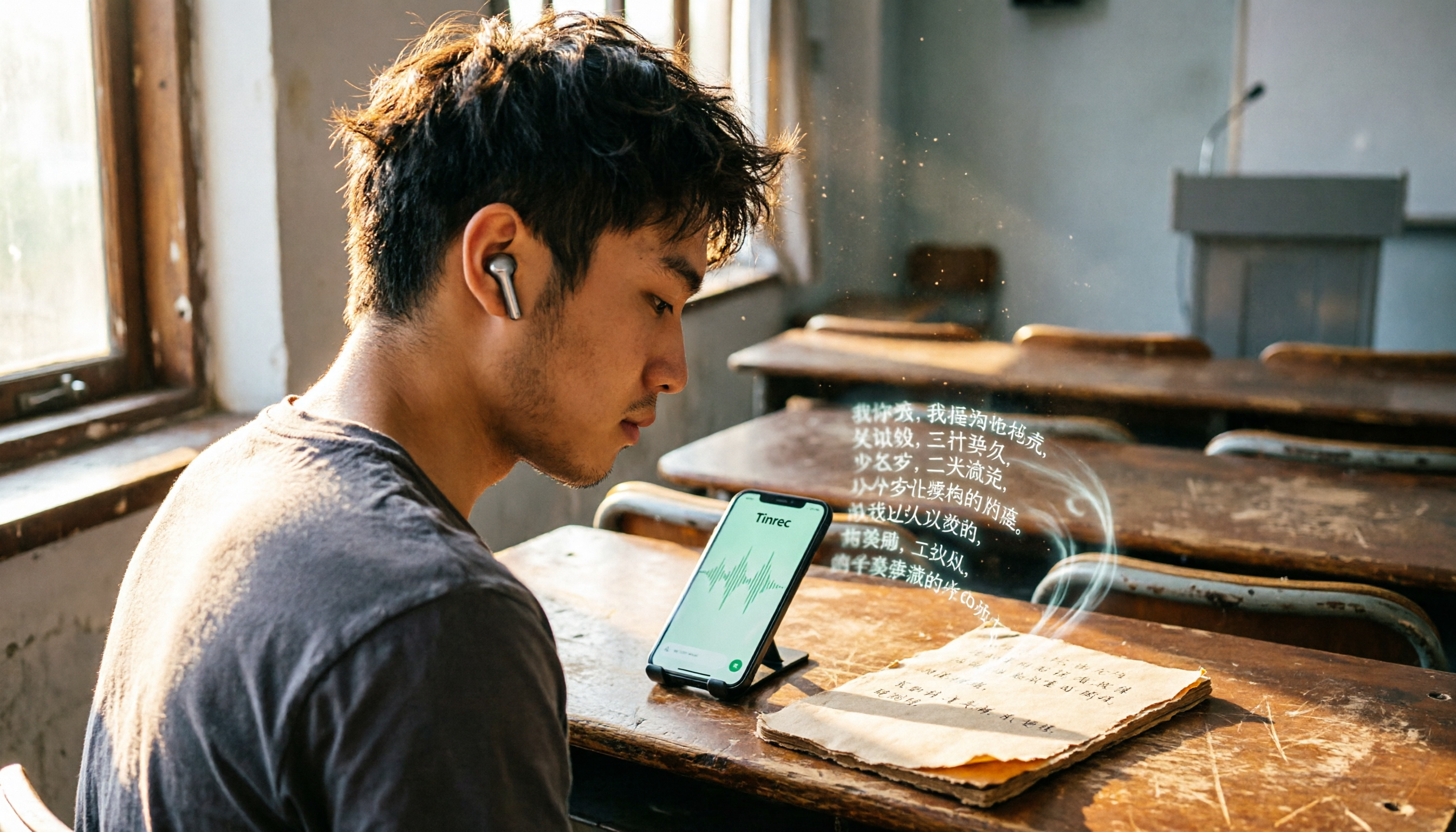 Best Recording-to-Text Apps in 2026: 3 Tested, Top Pick for Students