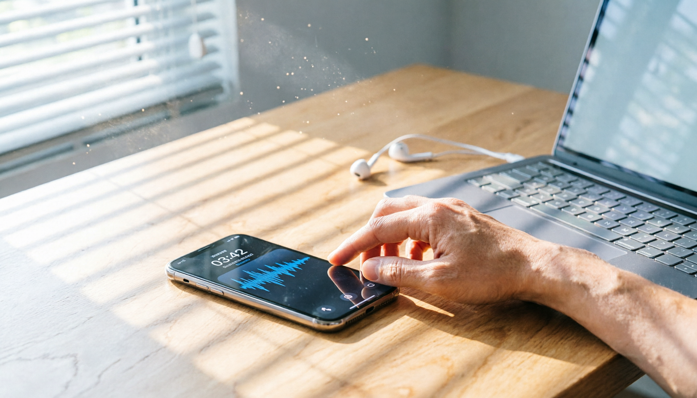 【教學】2026年iPhone錄音傳到電腦:3 個免 iTunes 快速匯出方法