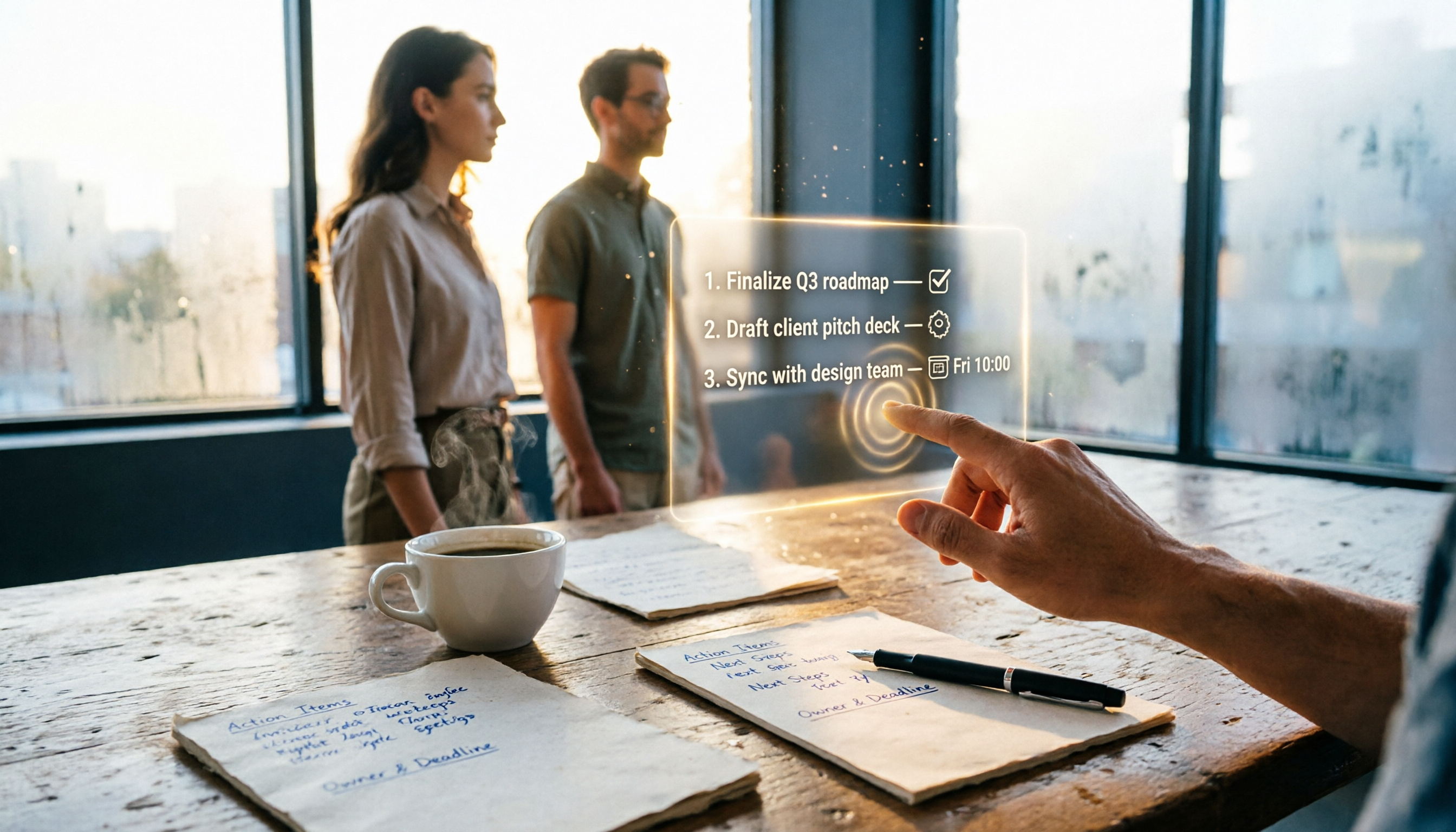 2026 Tested: 4 Meeting Follow-Up Automation Tools Compared – Which One Really Turns Discussions into To-Dos?