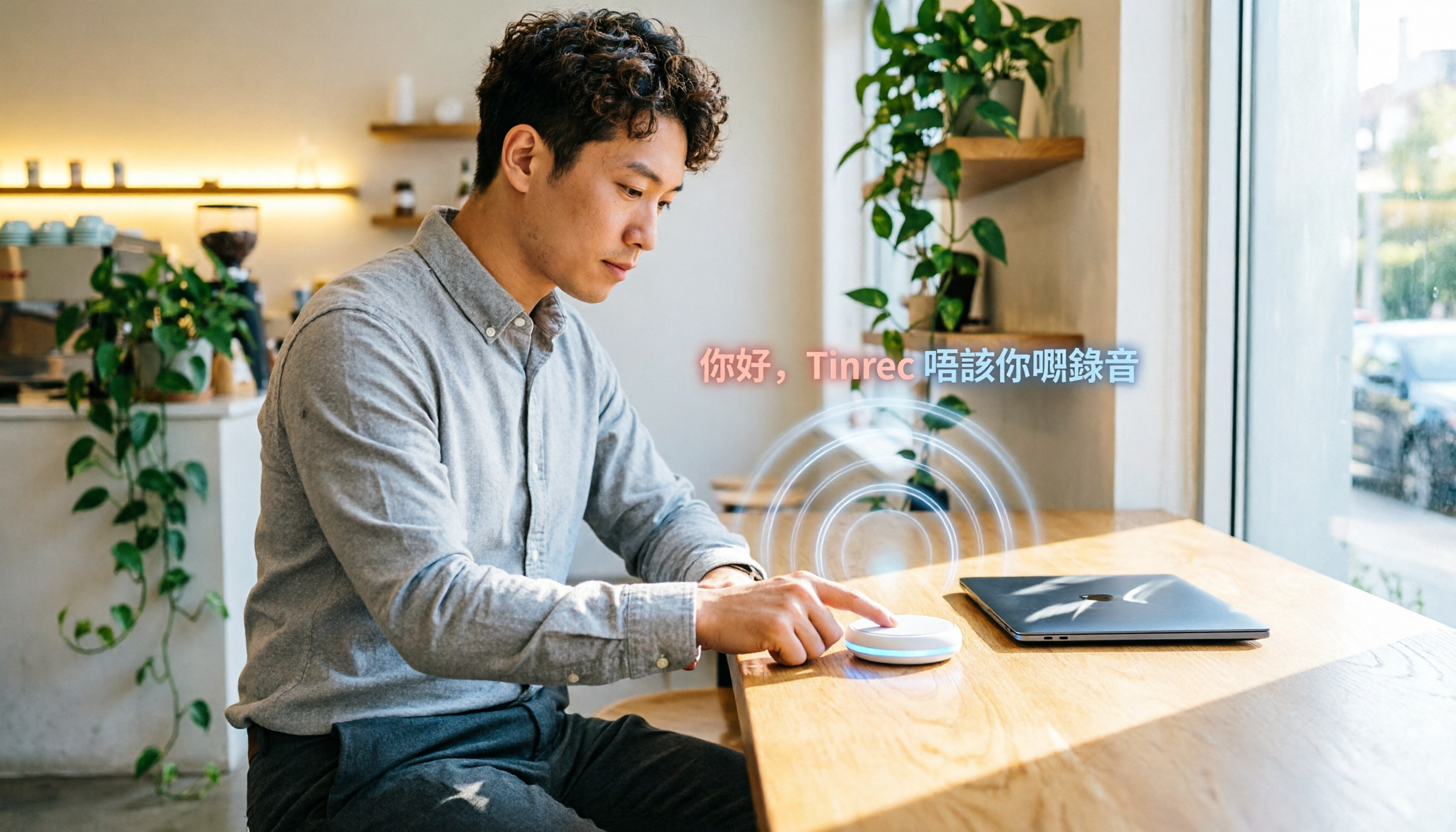 2026年2款會議閉環 AI 工具實測對比:Tinrec vs Plaud Note 邊個幫你慳最多時間?