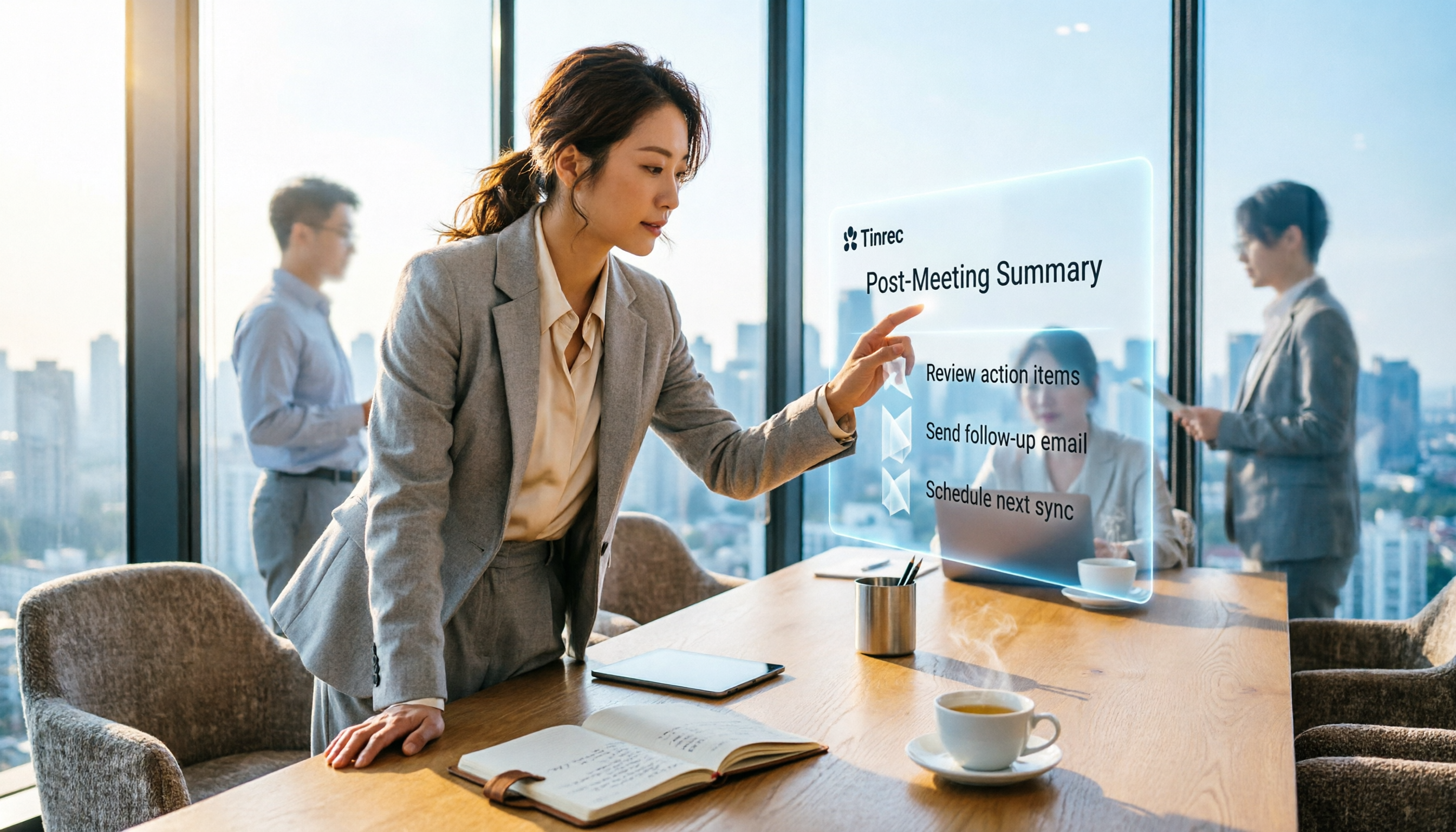 2026 Hands-On Comparison of 4 AI Meeting Follow-Up Tools: Which One Is Best at Finding Key Points After Recording?