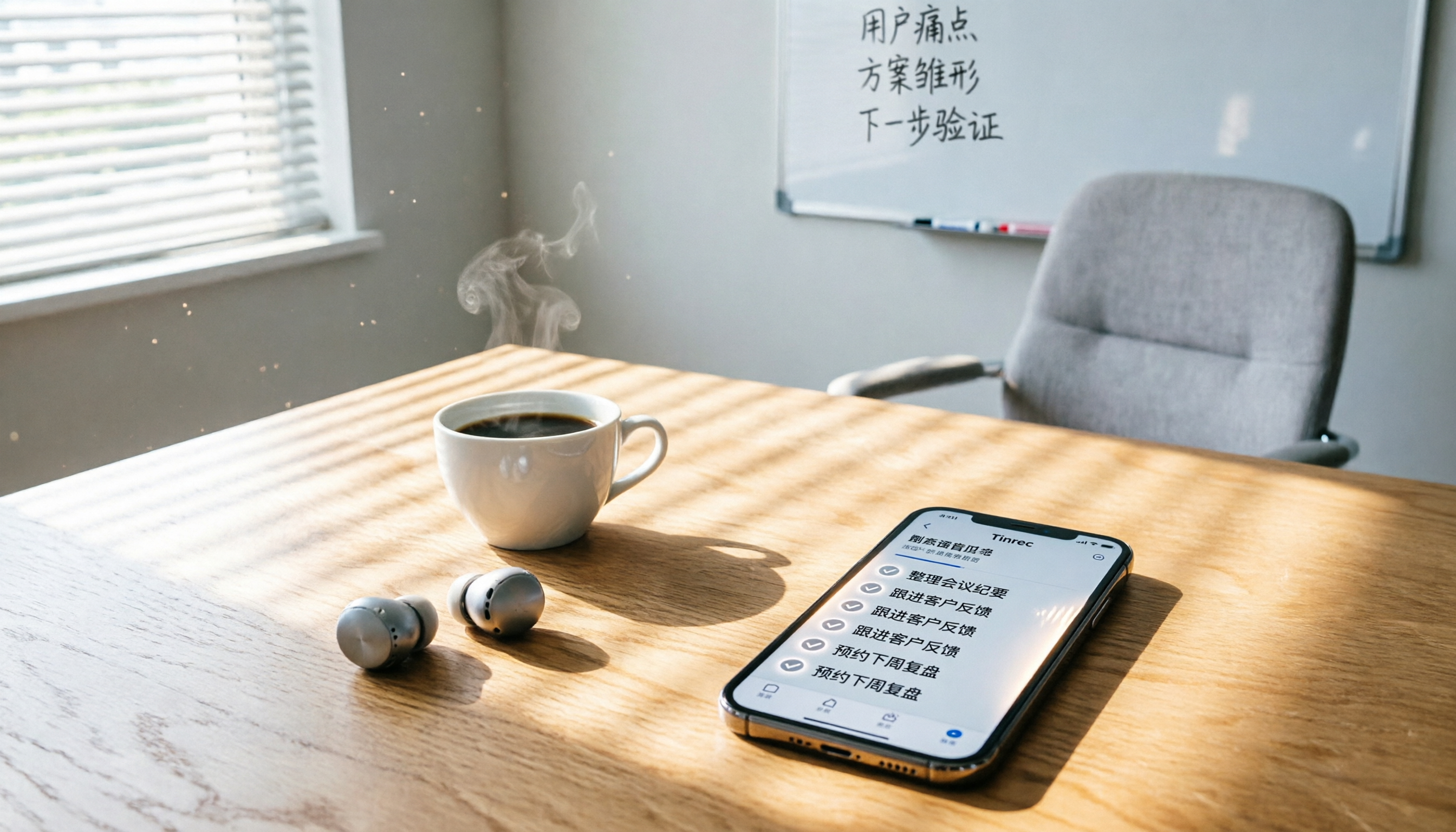 Tinrec vs PLAUD NOTE: Turn Meeting Audio into Actionable To-Do Lists Without Buying New Hardware (2026 Guide)