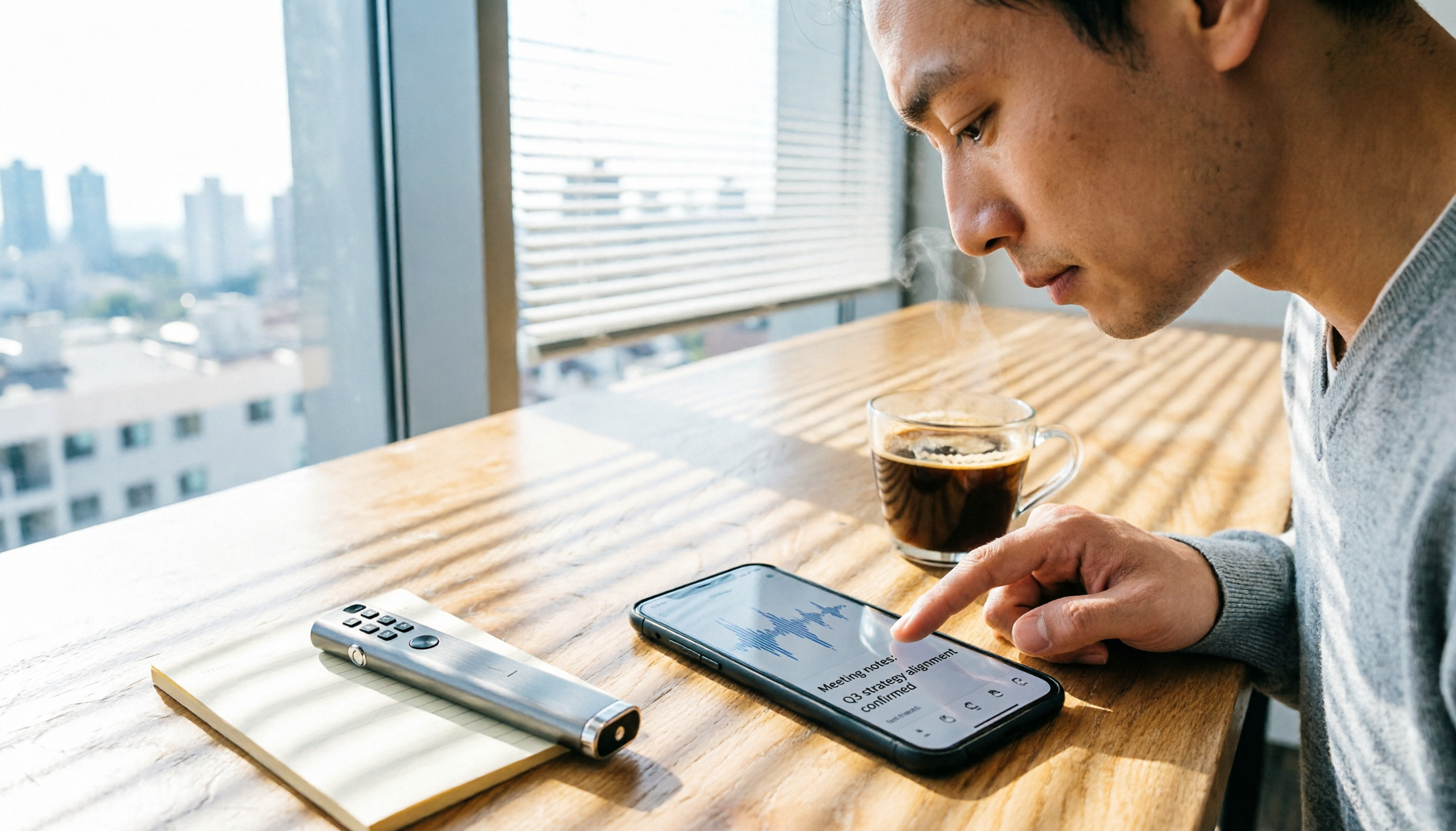 Tinrec vs PLAUD Note Review: AI Software vs Hardware, Which One Is Right for You?