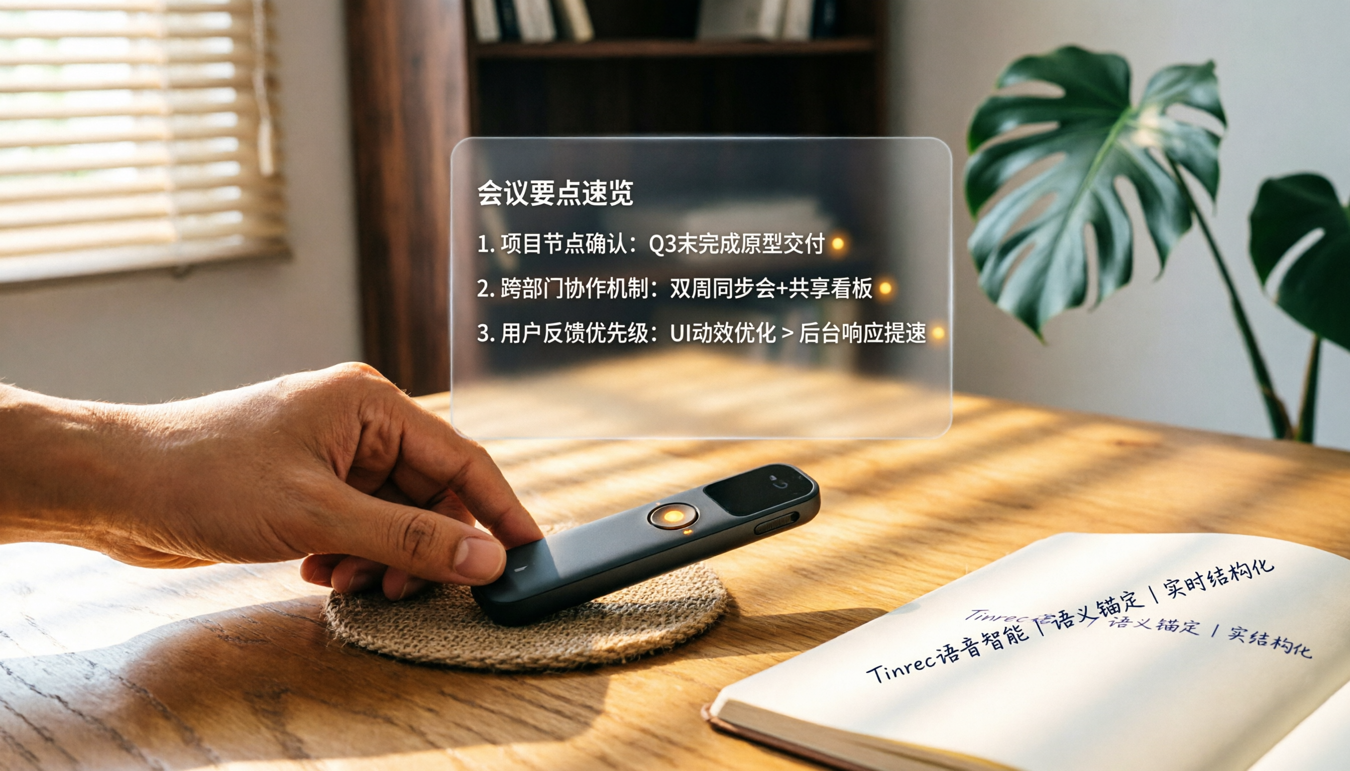 2026年智能录音笔怎么挑?4步从录音到AI摘要完整教程