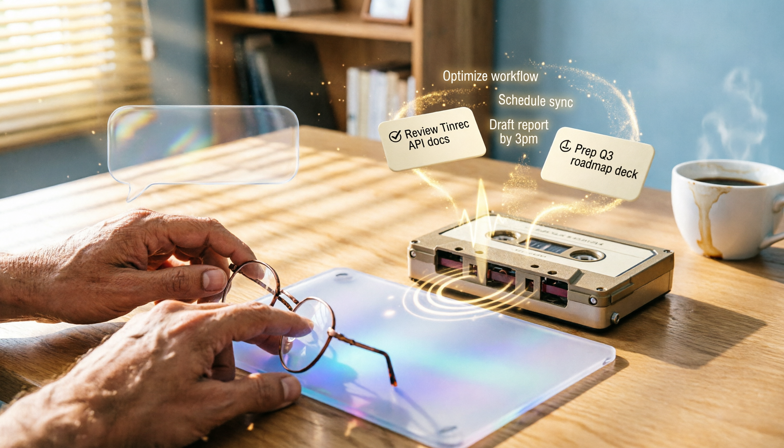 Tinrec 2026 Review: AI Personal Assistant for Recording Transcription and AI-Powered Q&A