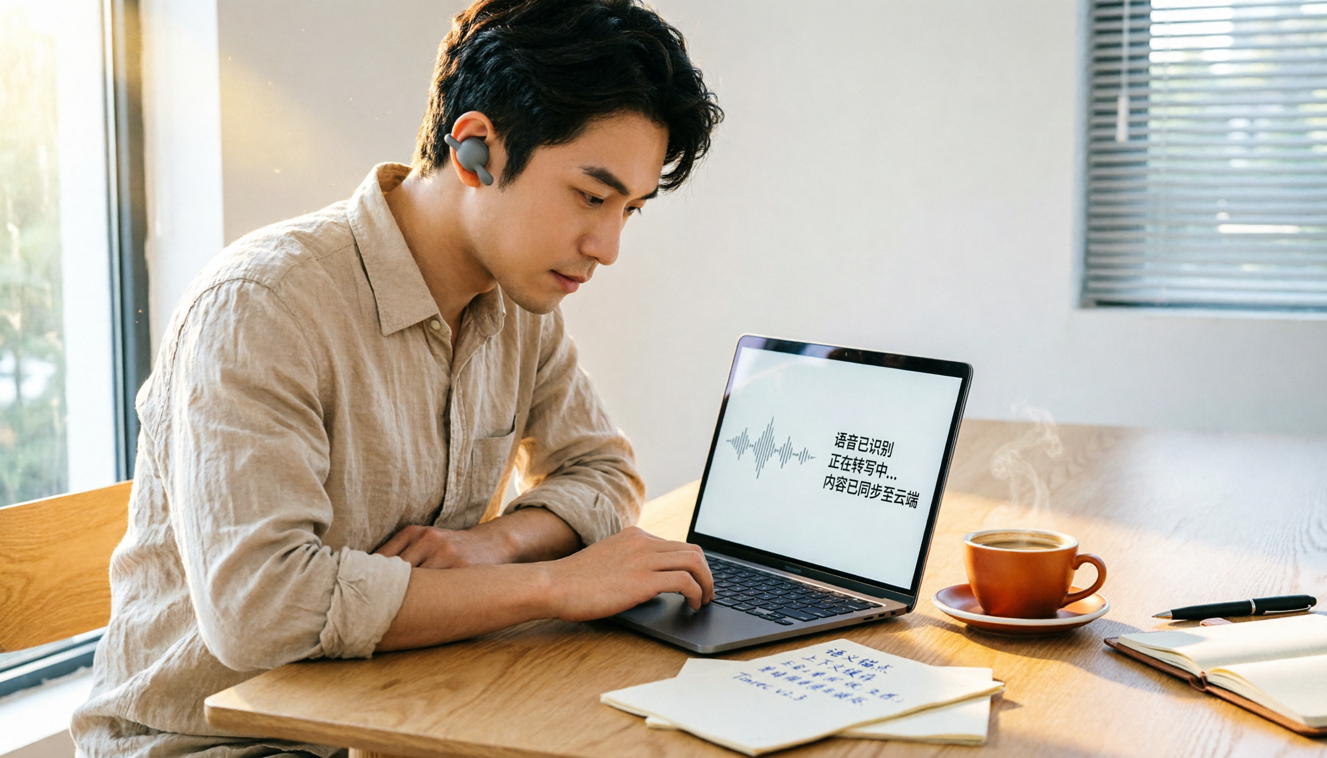 2026年職場錄音轉文字怎麼選？5步驟完整教學
