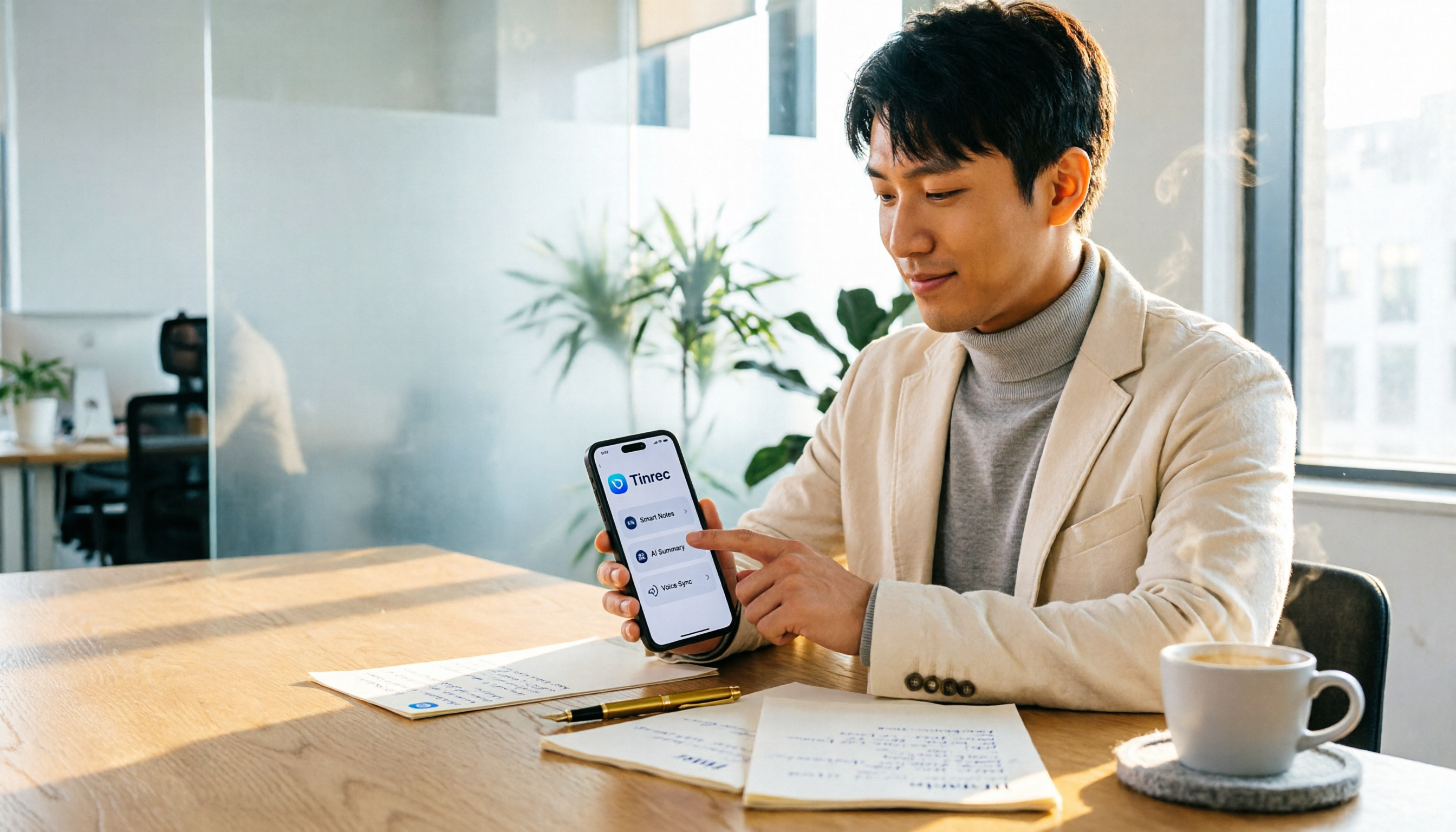 AI會議記錄App哪款好?2026年實測3款,上班族首選這款