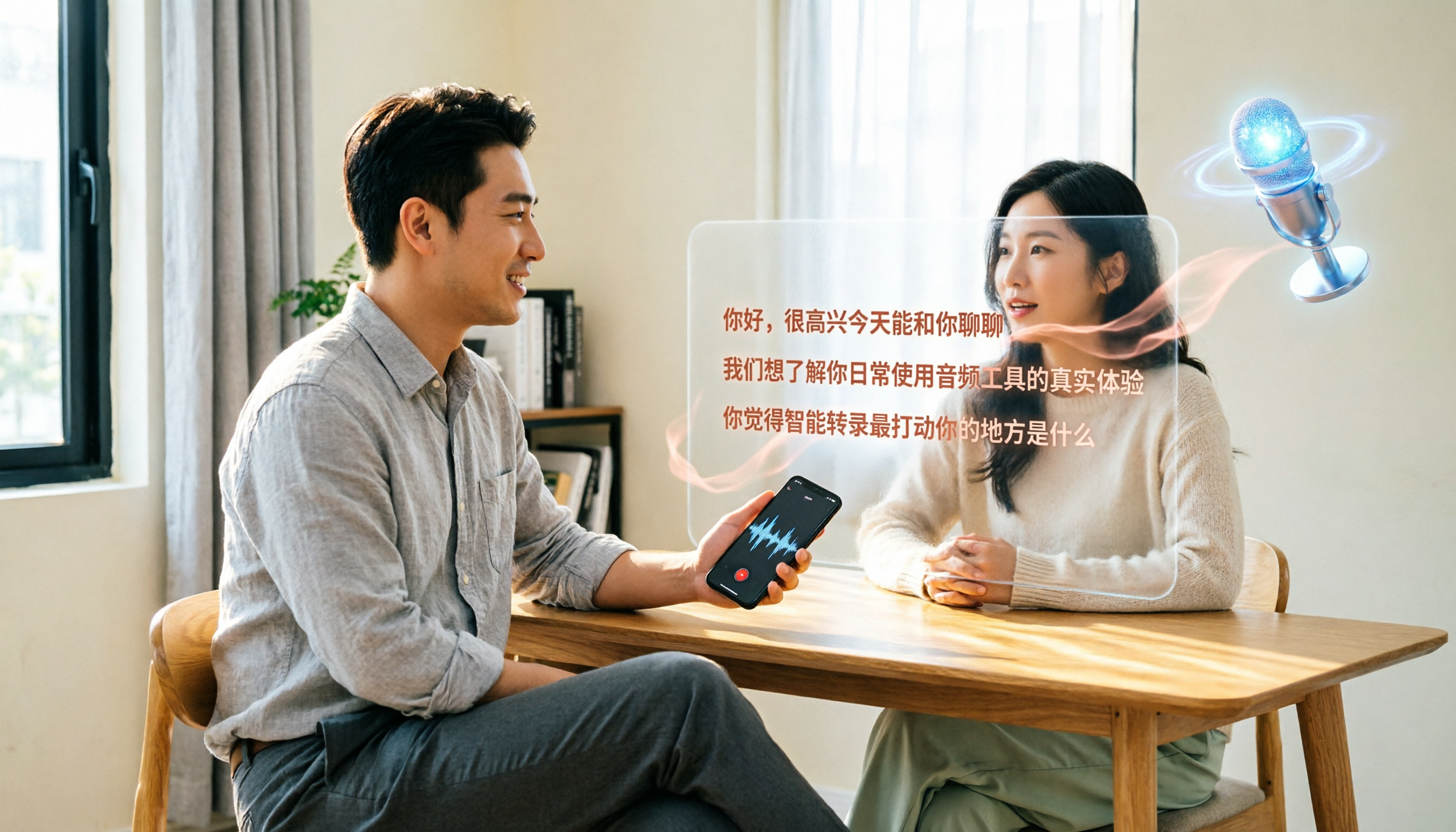 【教學】2026年Tinrec語音轉文字:多來源輸入整理+AI問答生成逐字稿