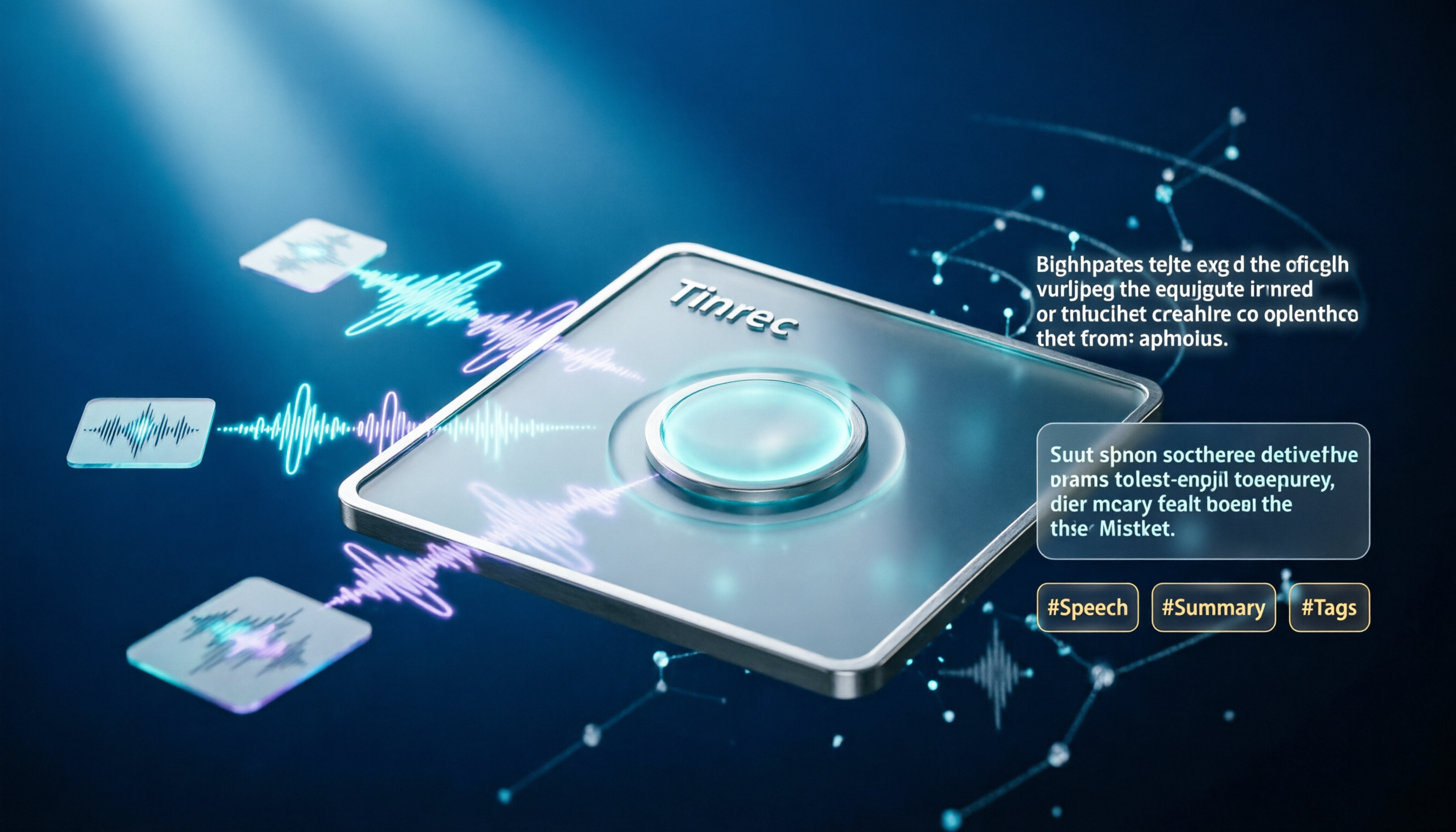 2026 Test of 5 Recording-to-Text Tools: Notta's Free Plan Has Many Limits, Tinrec's Multi-Source Organization Is More Practical