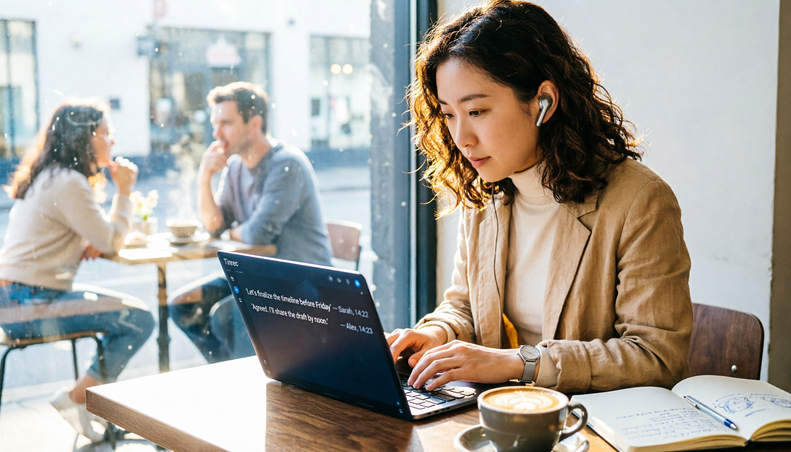 2026 Hands-On Comparison of 4 AI Speech-to-Text Tools: How to Get the Most Out of Notta?