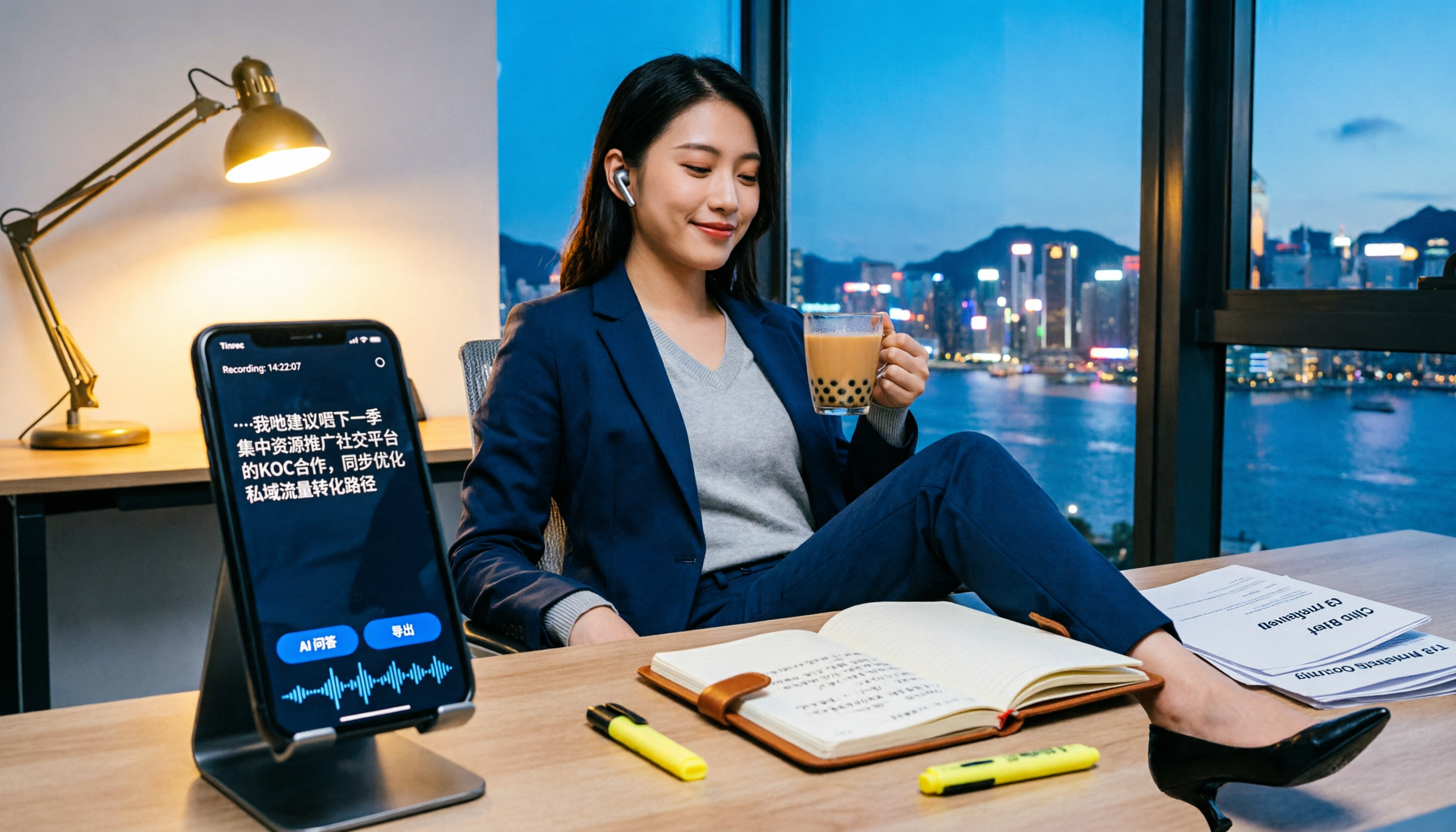2026年4款錄音轉文字App實測對比:Notta之外,為何Tinrec更啱香港人?