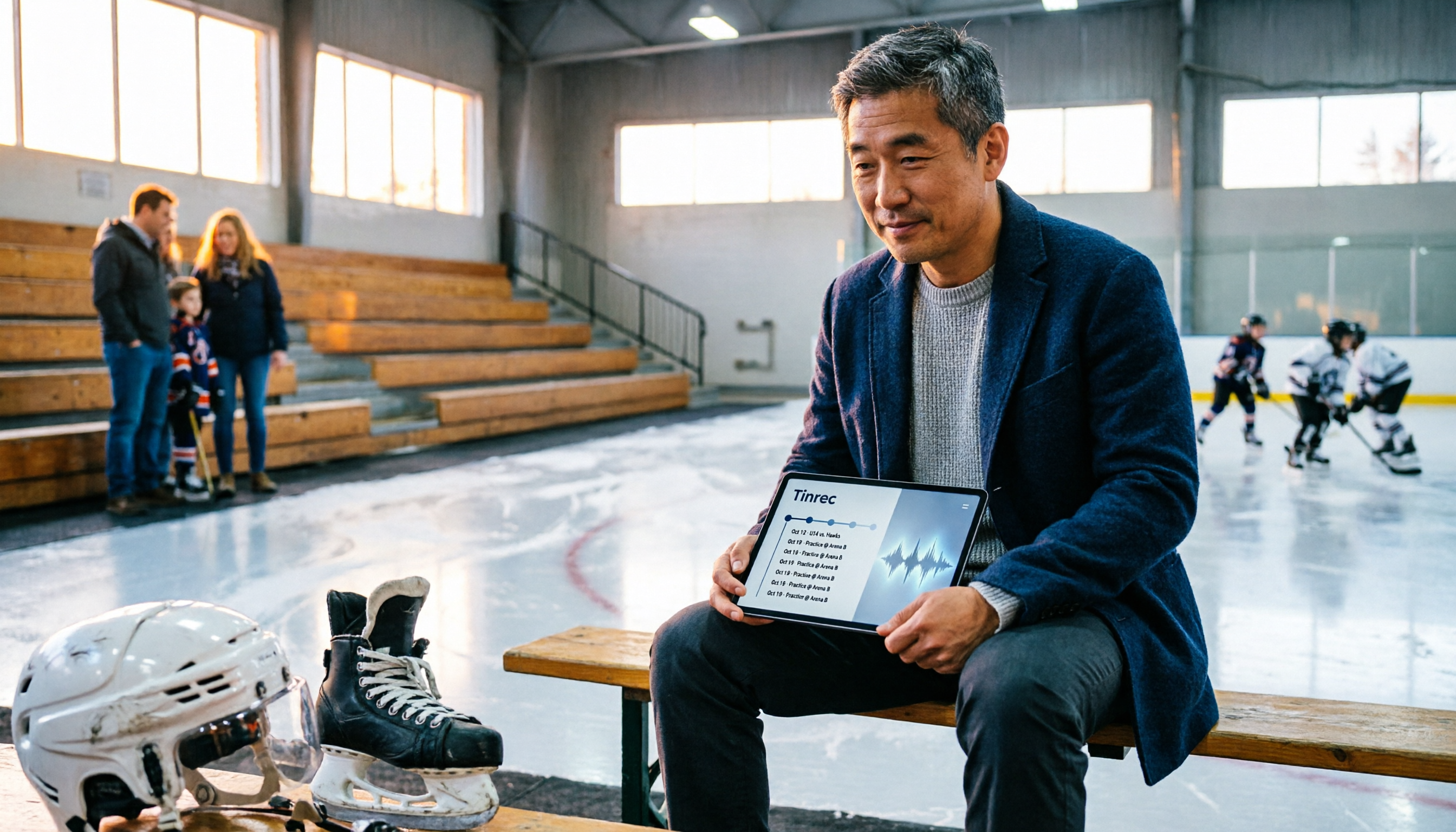 2026年Tinrec vs Otter.ai:5維度PK,Nottawasaga Tournament賽程管理選誰?