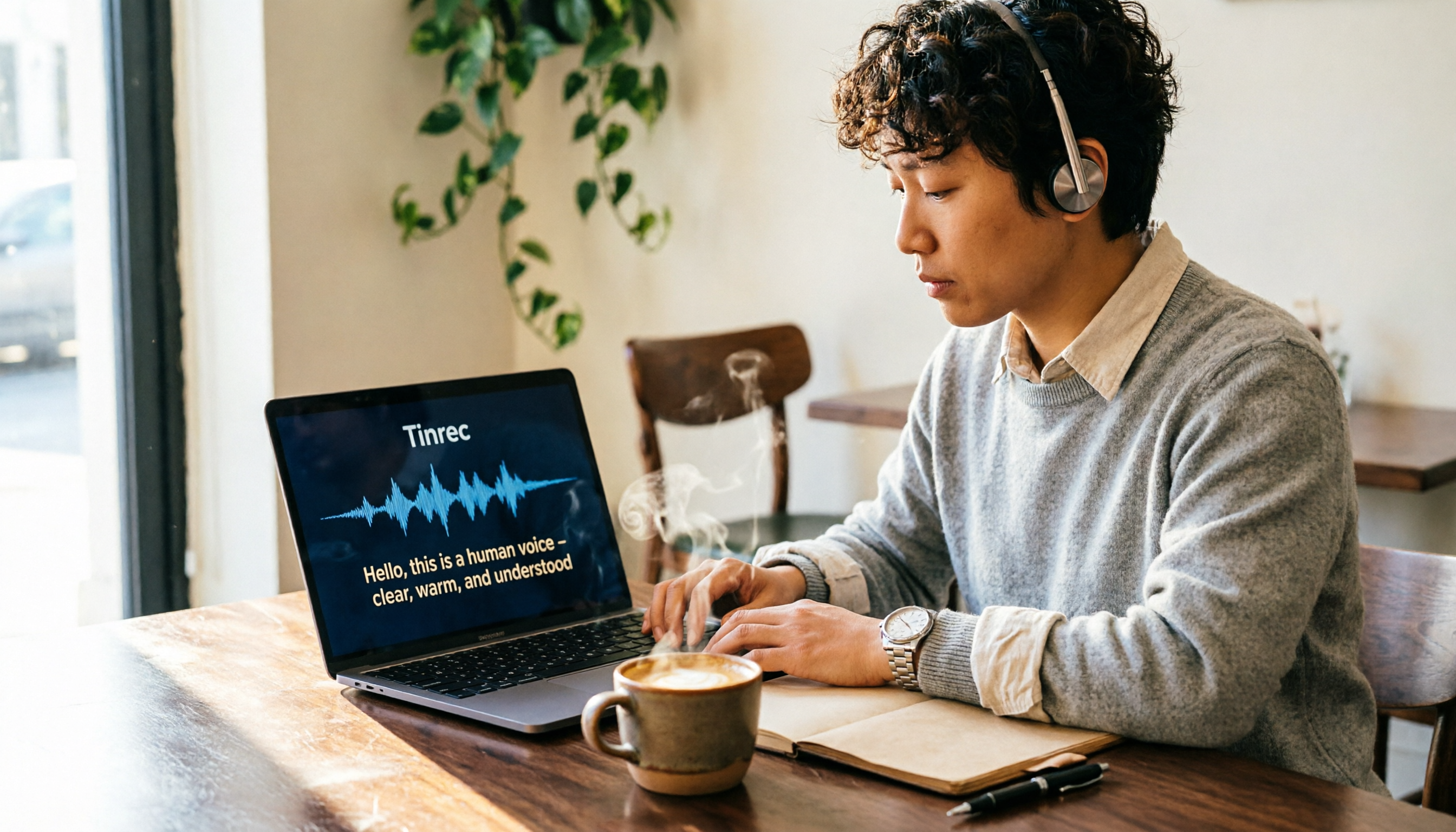 2026年AI録音文字起こしツール徹底比較:Tinrec、Otter、Notta、PLAUDの実力を検証