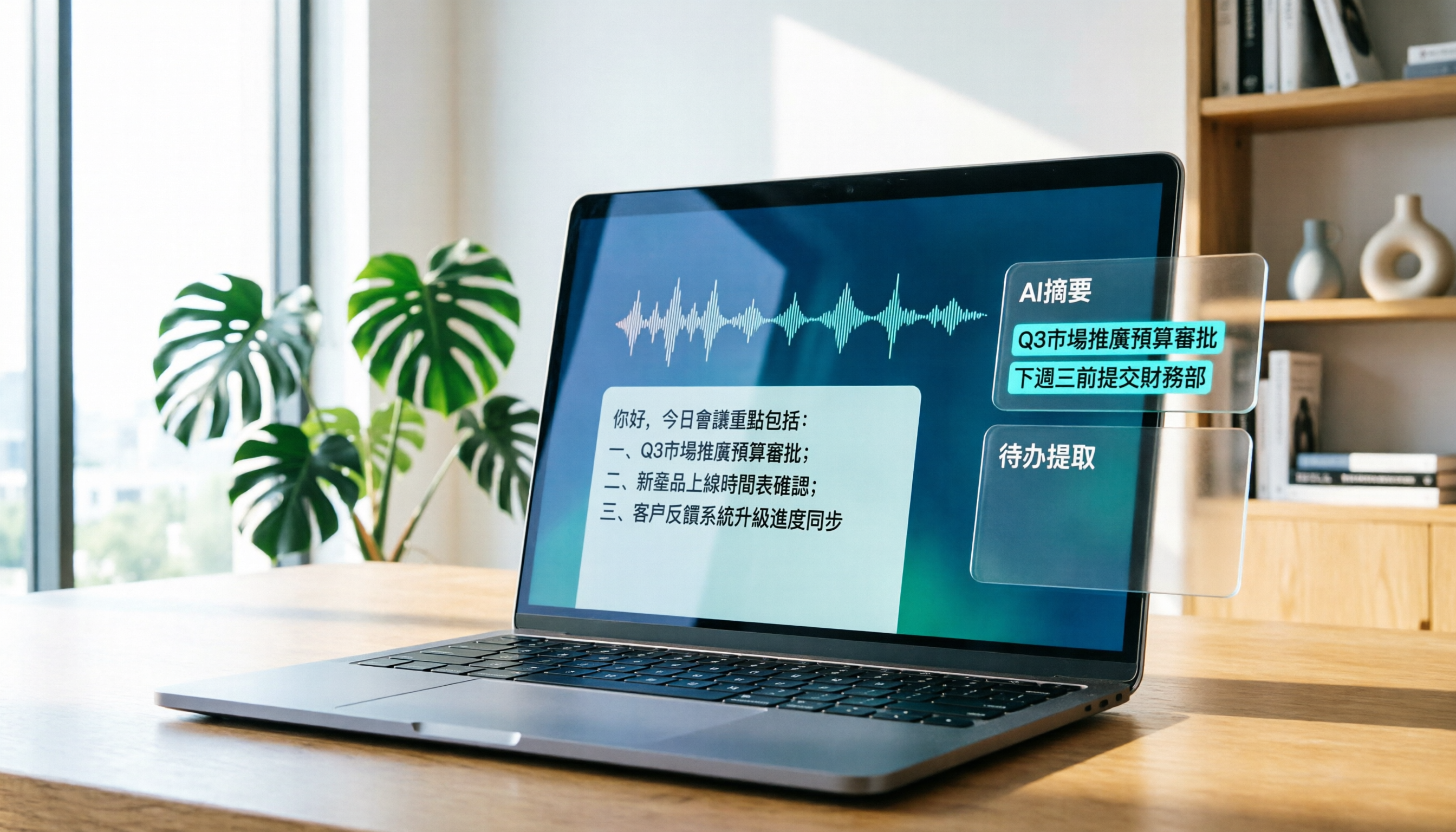 【チュートリアル】2026年広東語録音文字起こしツール比較:Tinrecが広東語対応、AI要約をサポート