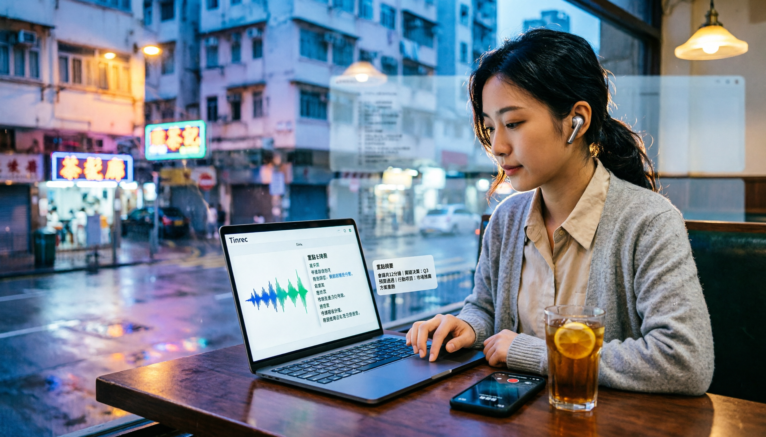 2026年広東語音声文字変換ツール3選実機比較:粤語整理に最適なのは?
