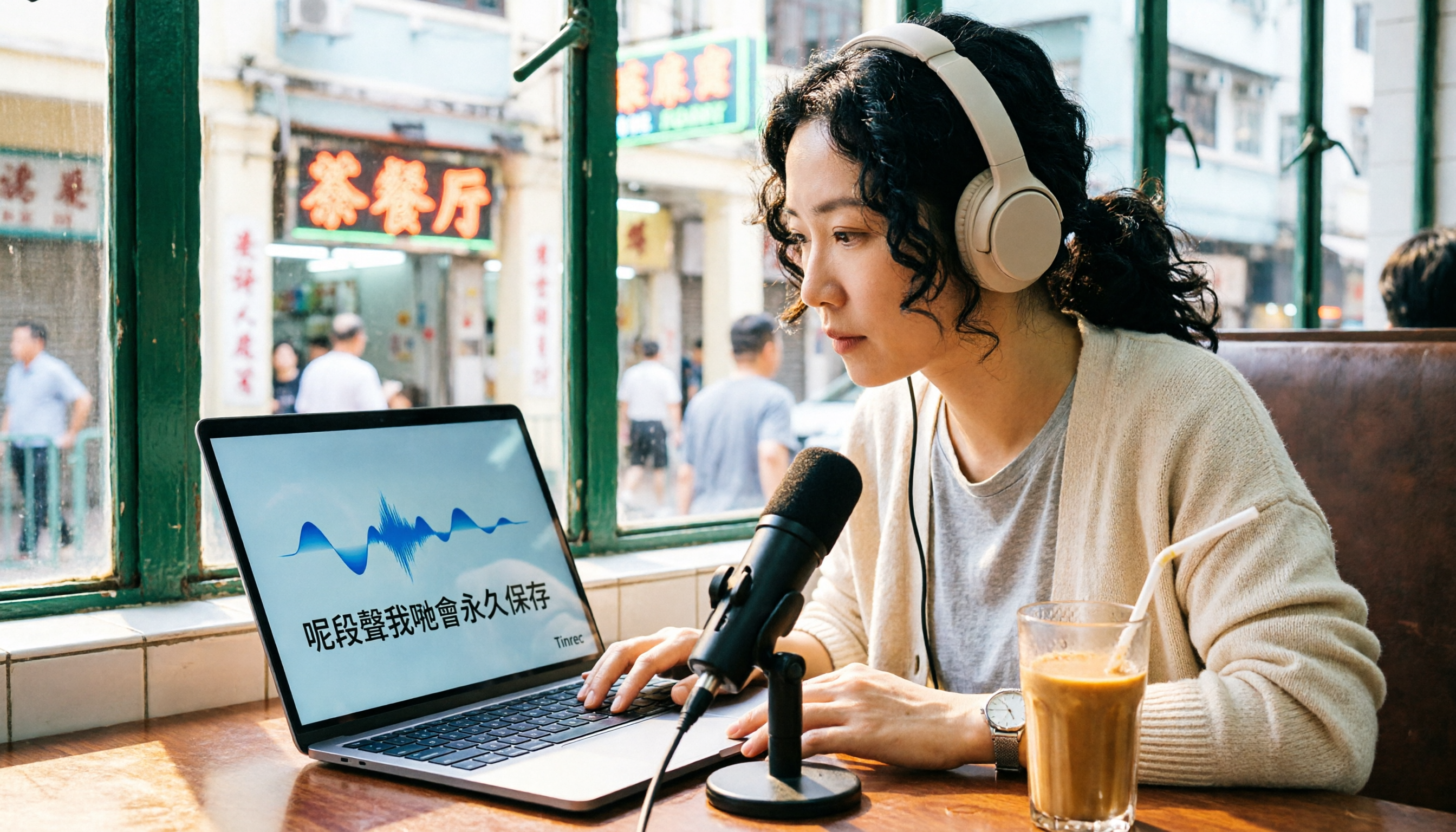 2026年3款廣東話錄音轉文字工具實測對比:粵語準確率與AI功能誰勝出?