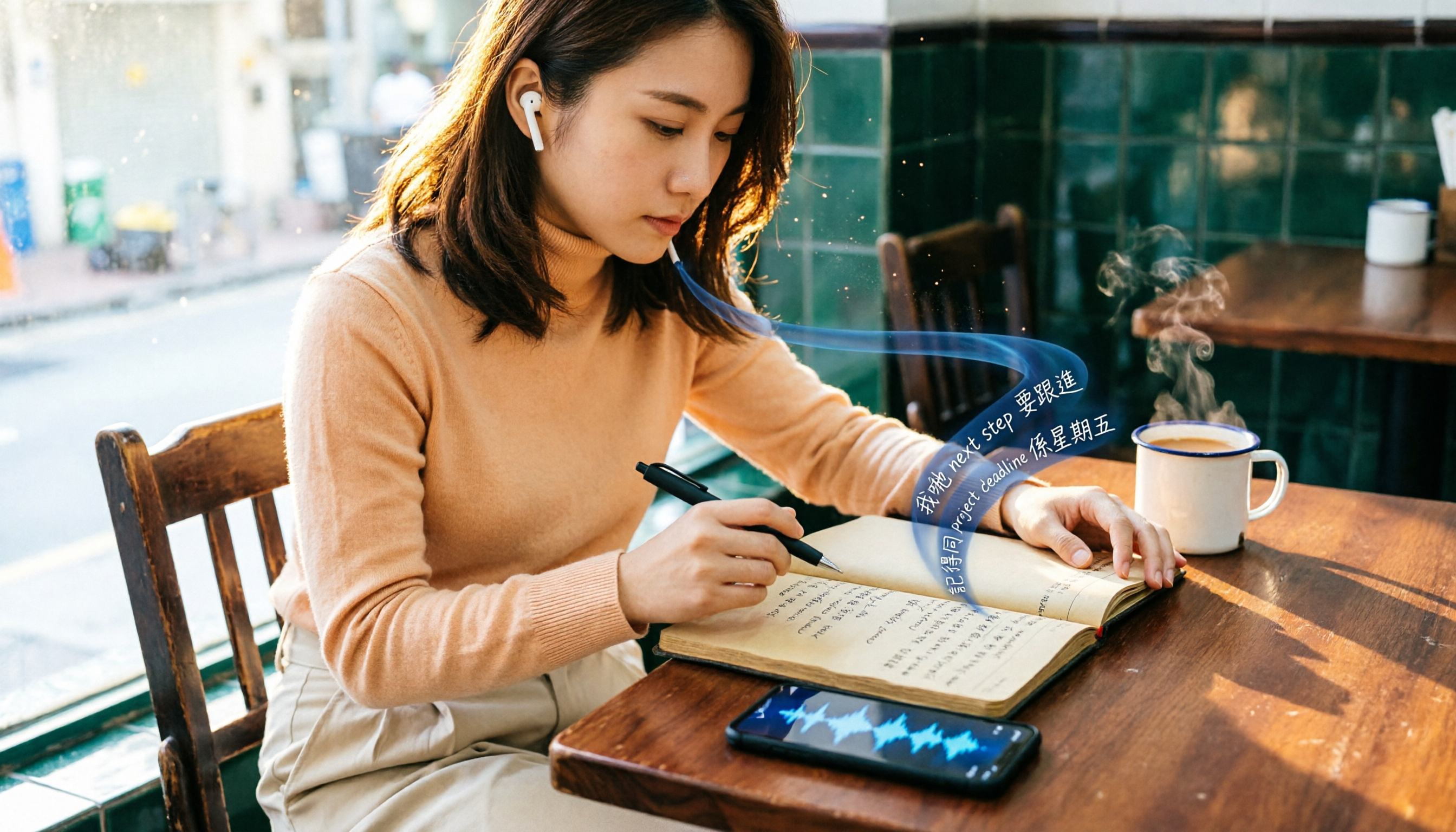 廣東話錄音轉文字工具哪款好?2026年實測4款,這款最適合中英夾雜