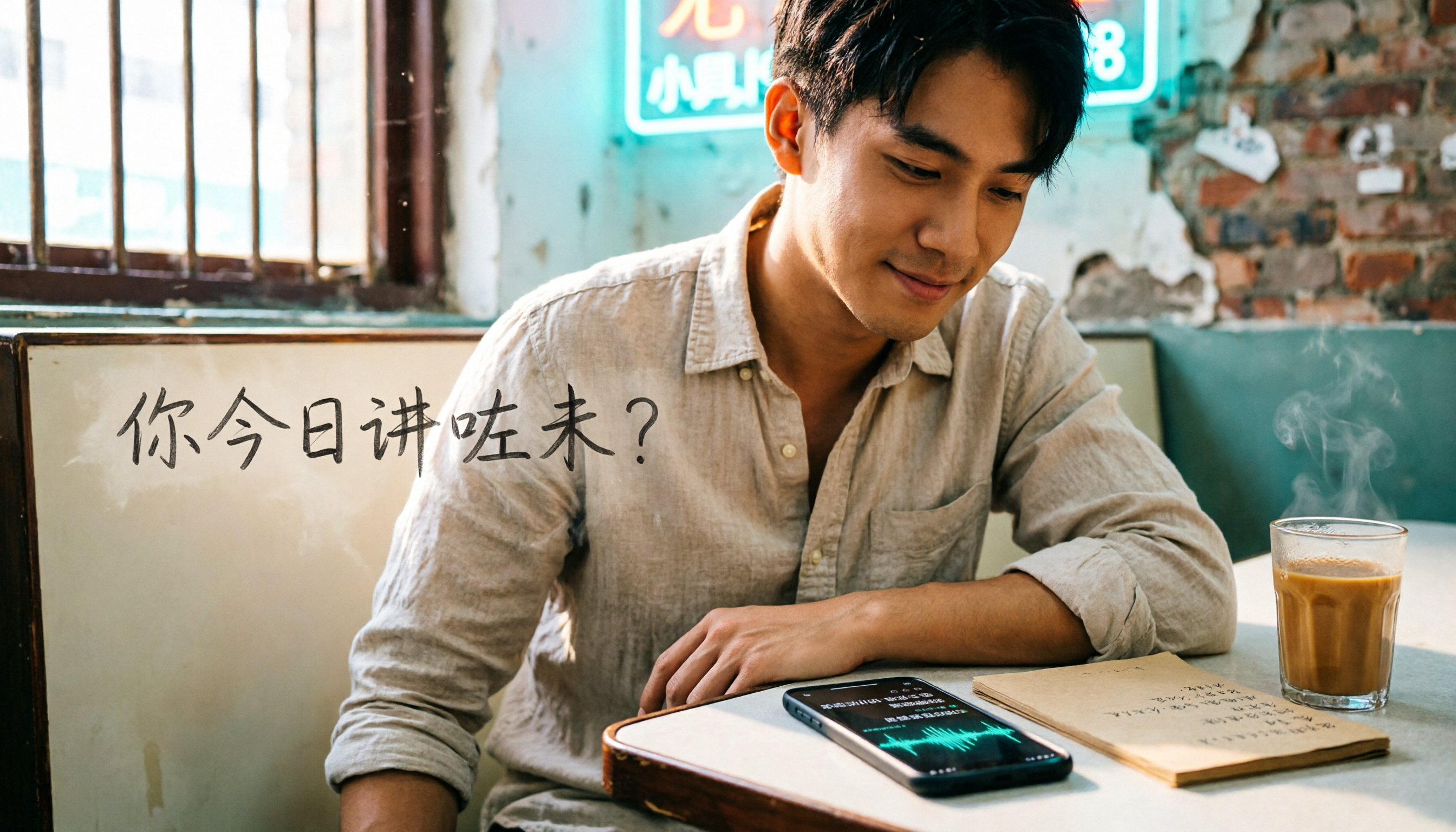 2026年Tinrec vs iPhone語音備忘錄：5維度PK，廣東話錄音轉文字該選誰？