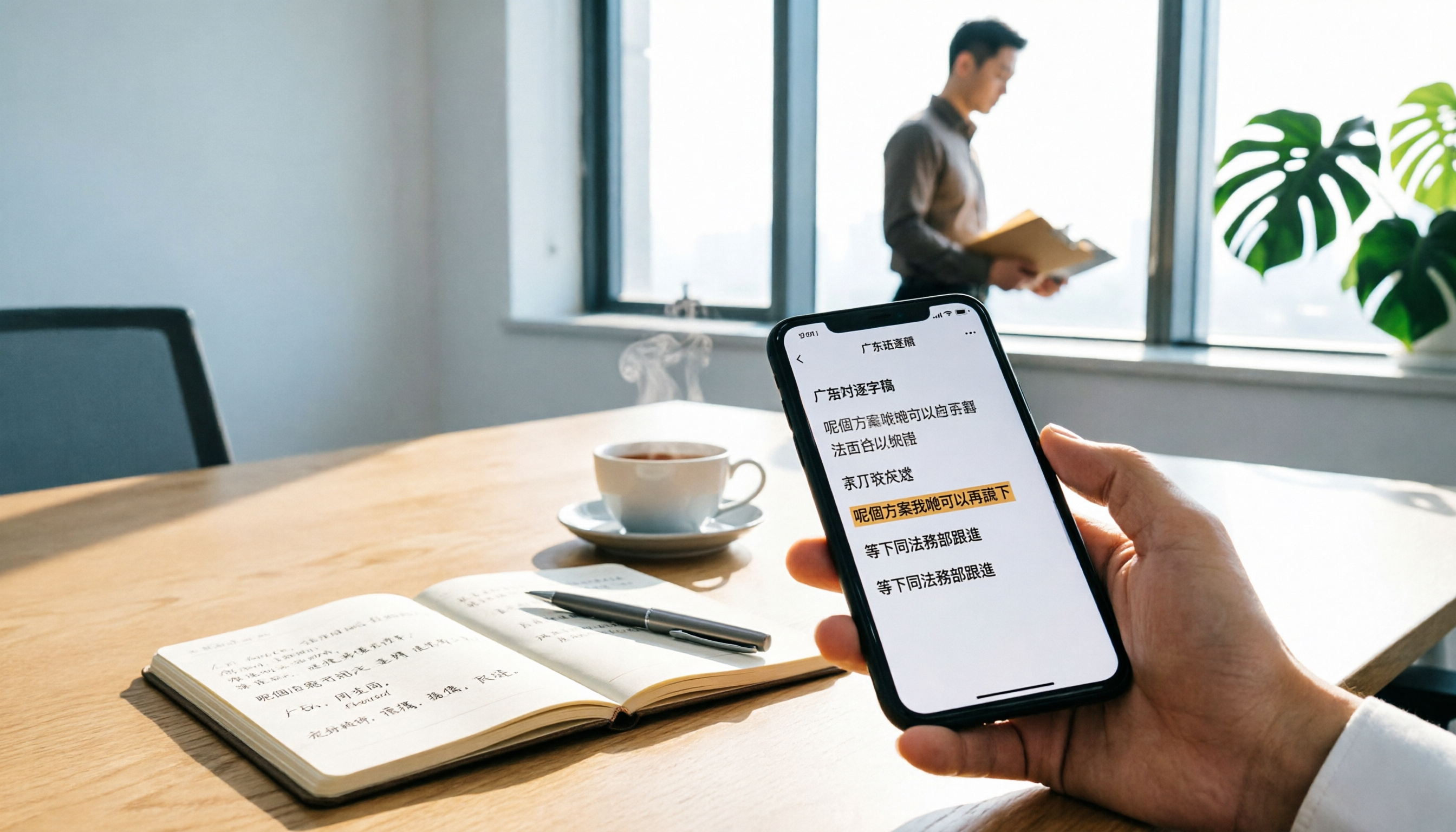 2026年4款廣東話錄音轉文字App實測對比：誰的會議紀錄最省時？