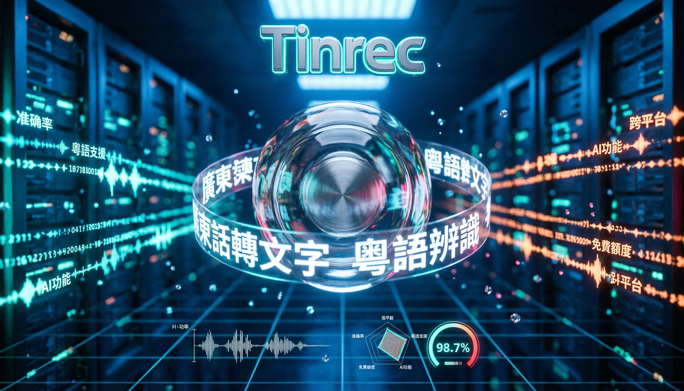 2026年Tinrec vs Otter.ai:5維度PK,廣東話錄音轉文字免費方案誰更適合你?