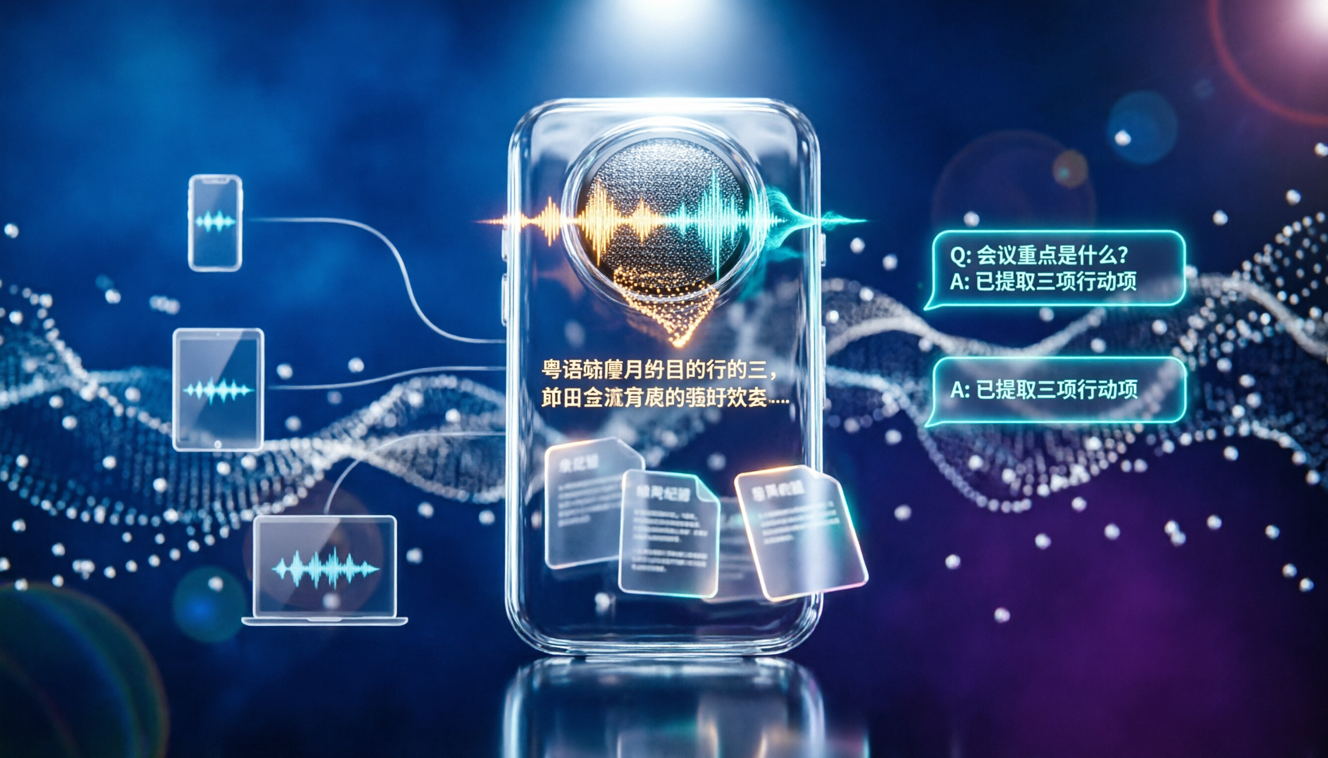 【教學】2026年Tinrec錄音轉文字:支援粵語、自動生成會議紀要