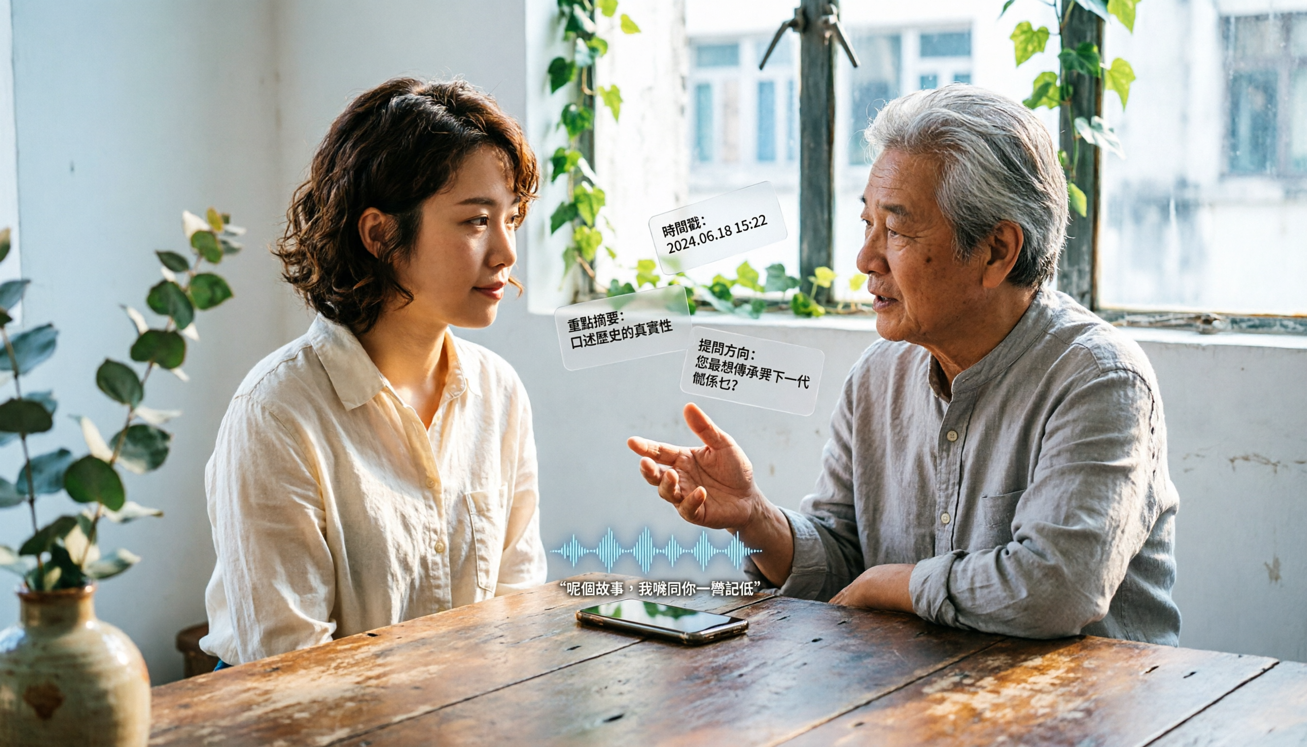 【教學】2026年Tinrec錄音轉文字:粵語轉寫、AI問答一次搞定