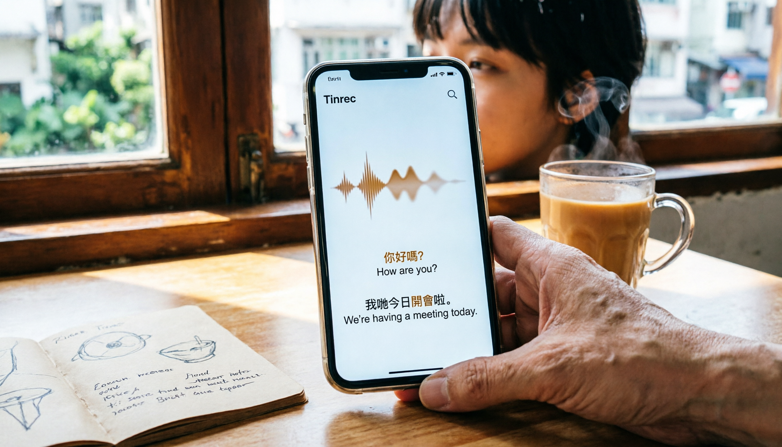 2026年4款粵語錄音轉文字App實測對比:免費版誰最值得試?