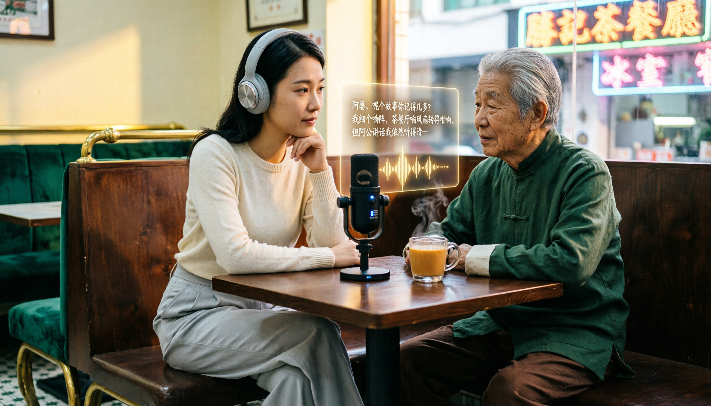 2026年4款粵語錄音轉文字工具實測對比：免費方案哪個最夠用？